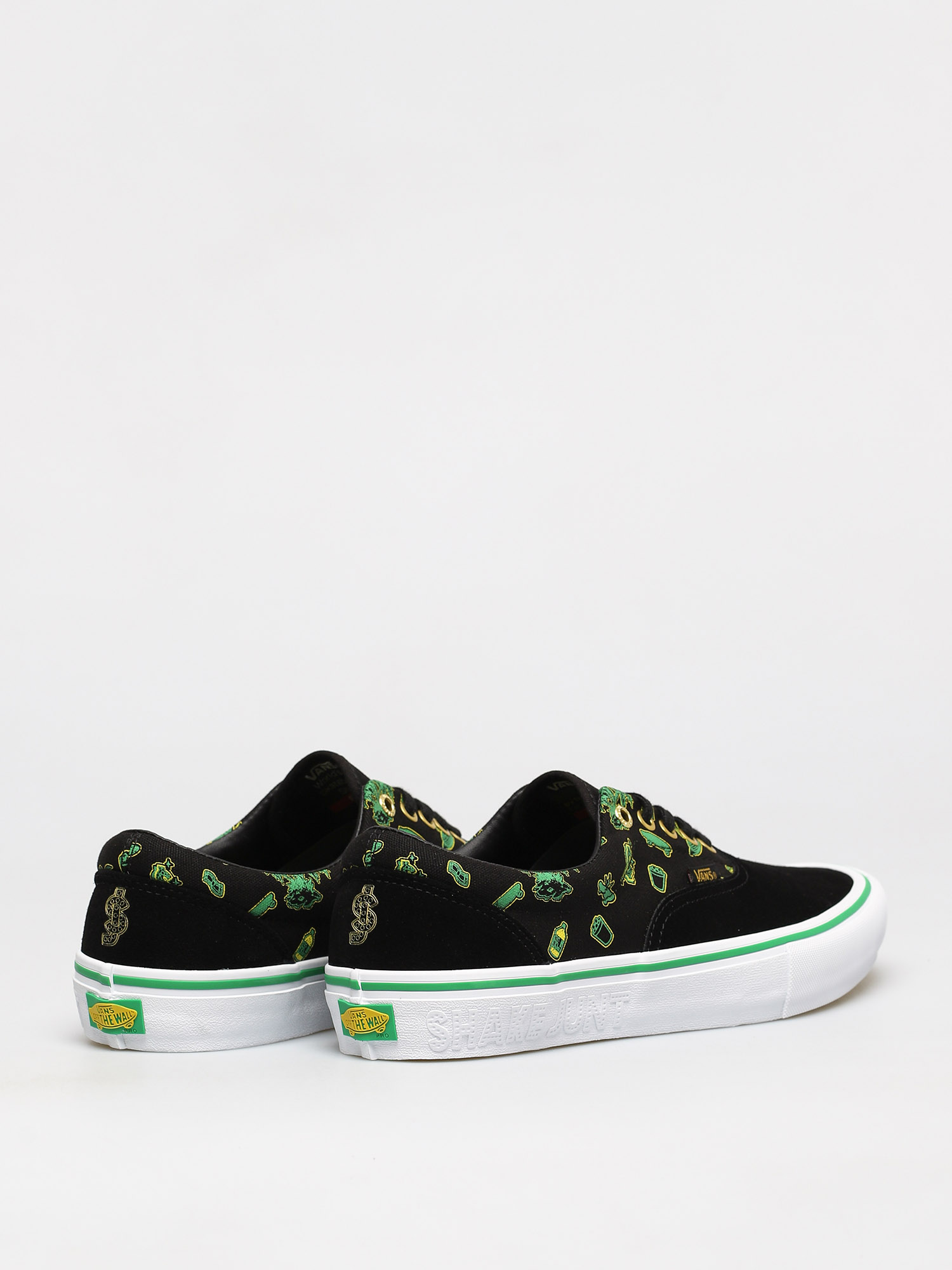 Buty Vans X Shake Junt Era Pro (black/white)