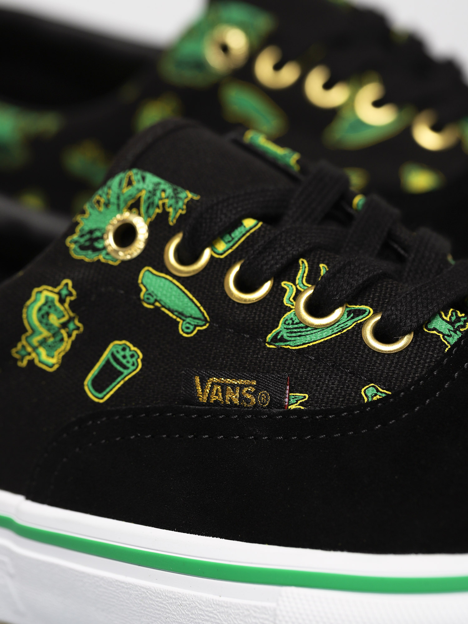 Buty Vans X Shake Junt Era Pro (black/white)