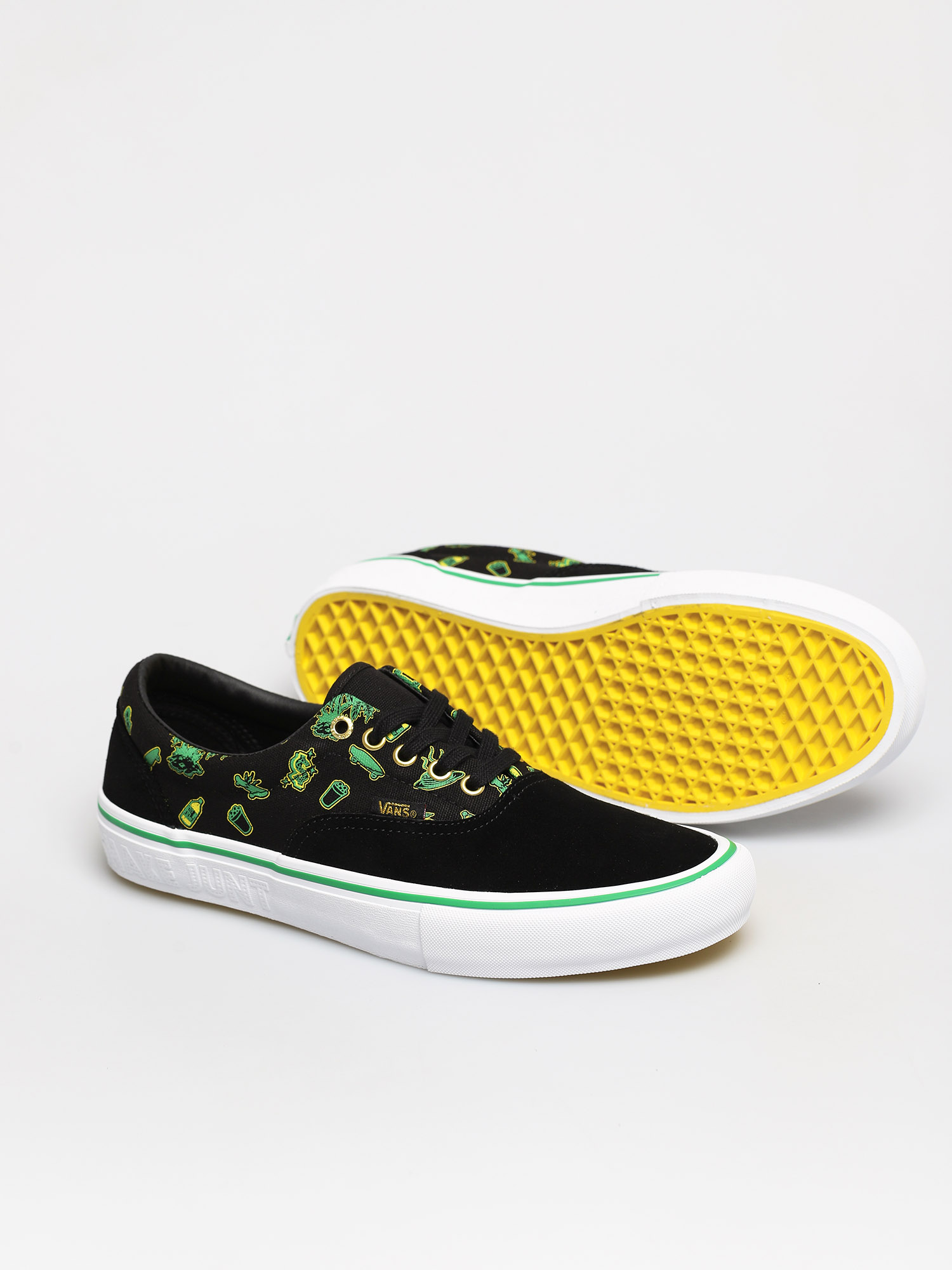 Buty Vans X Shake Junt Era Pro (black/white)