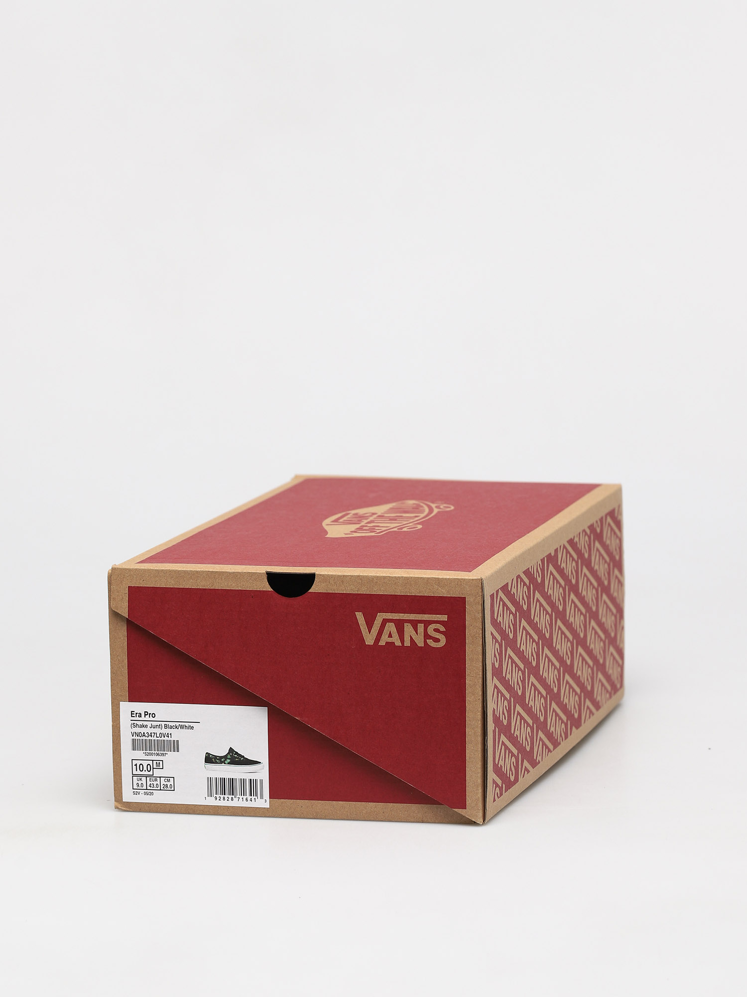Buty Vans X Shake Junt Era Pro (black/white)
