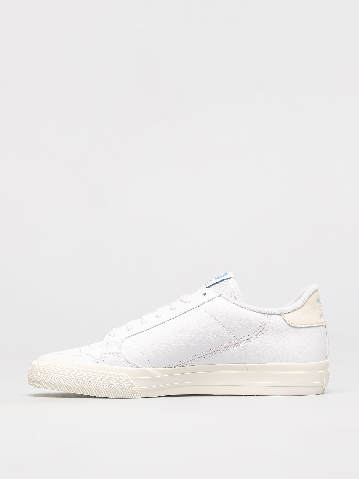 Buty adidas Continental Vulc X Unity (ftwwht/cwhite/ltblue)