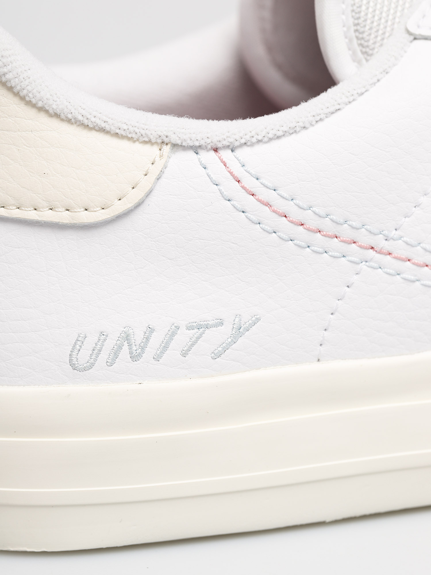 Buty adidas Continental Vulc X Unity (ftwwht/cwhite/ltblue)