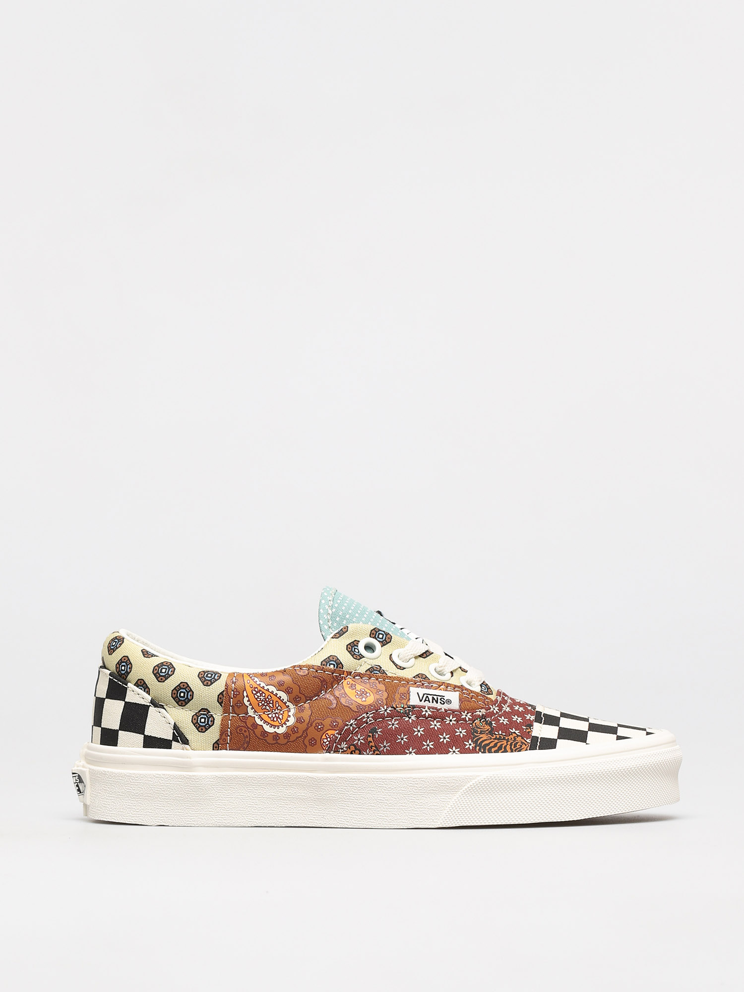 Buty Vans Era (tiger patchwork/blktrwht)