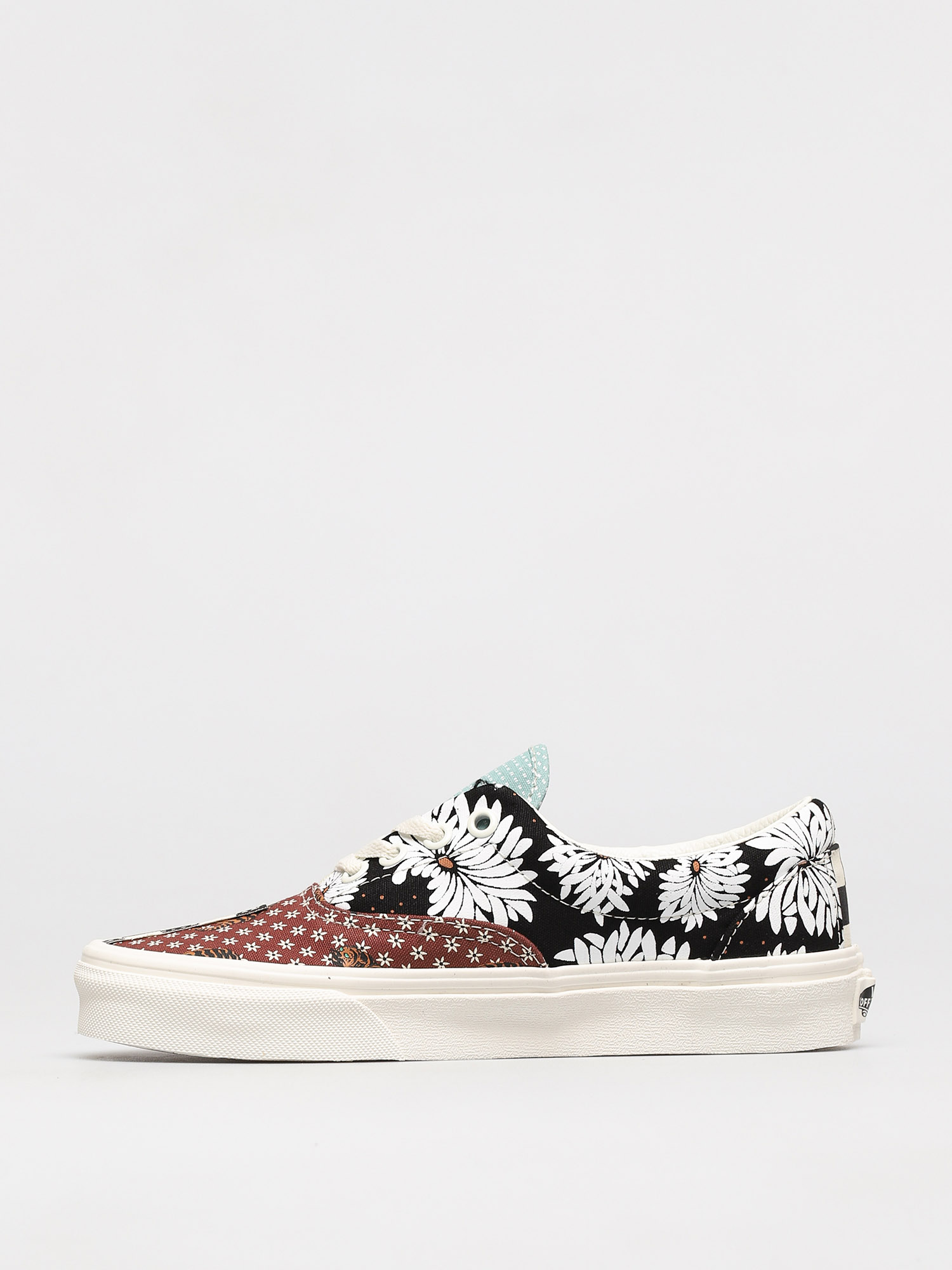 Buty Vans Era (tiger patchwork/blktrwht)