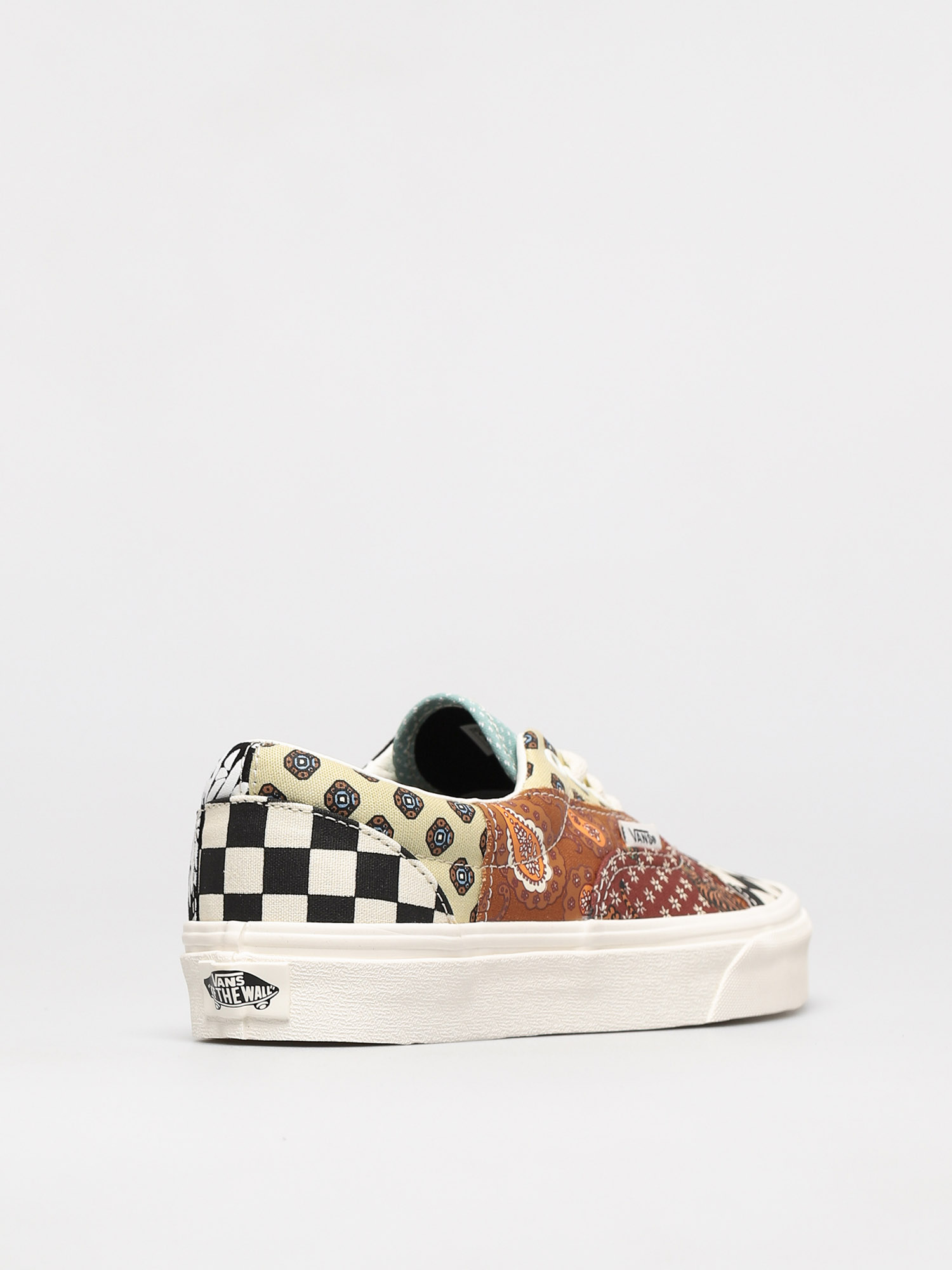 Buty Vans Era (tiger patchwork/blktrwht)