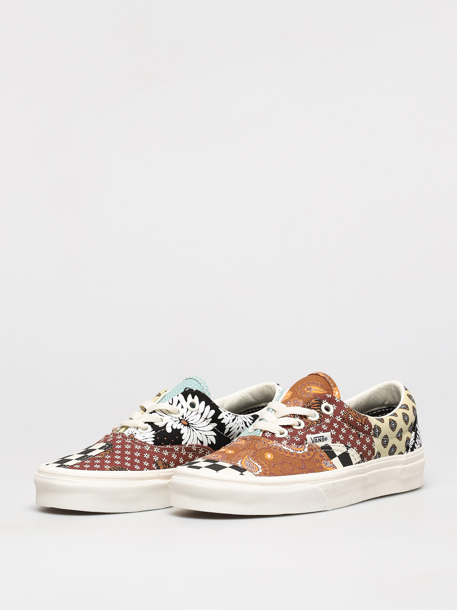 Buty Vans Era (tiger patchwork/blktrwht)