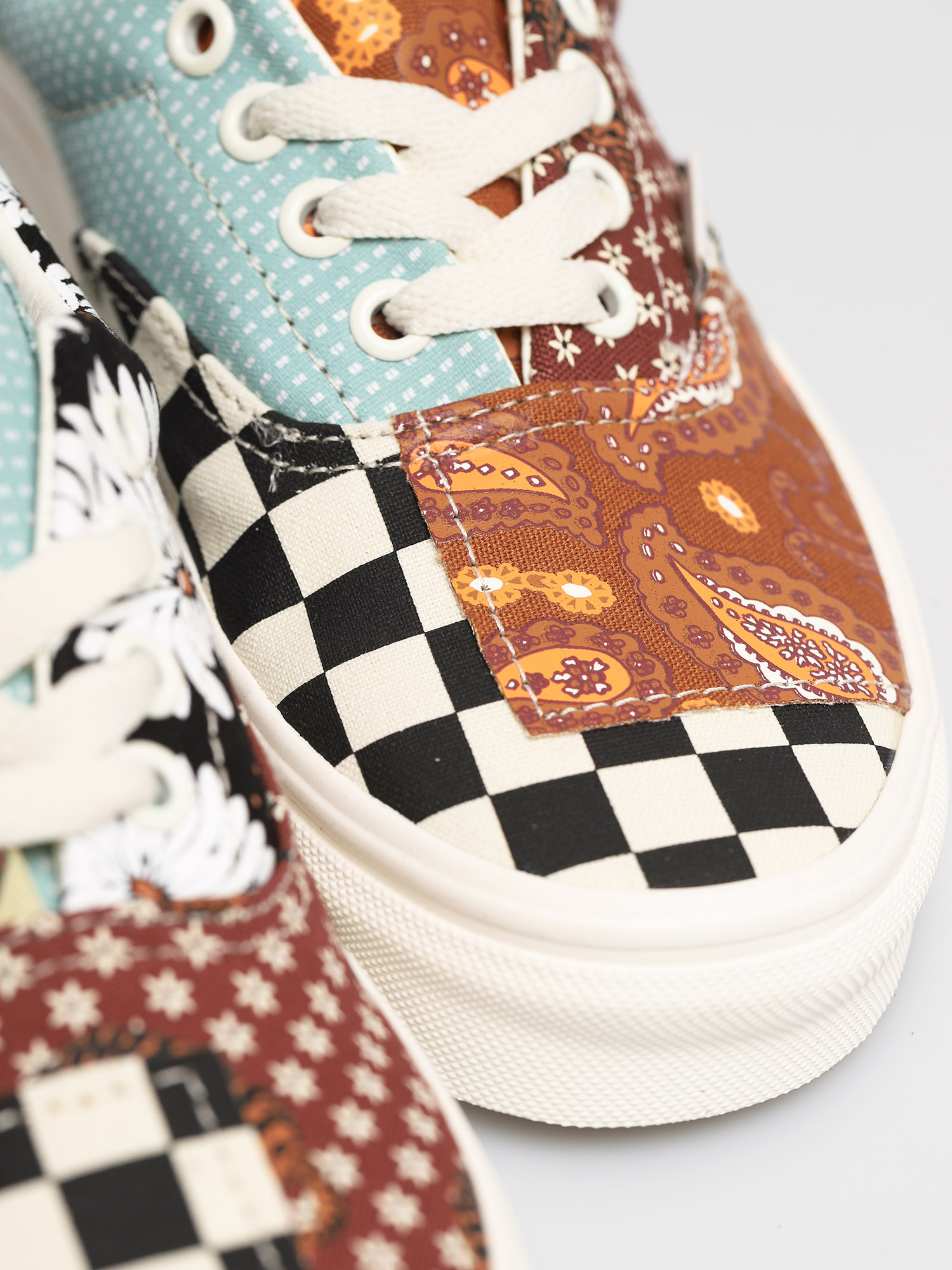Buty Vans Era (tiger patchwork/blktrwht)
