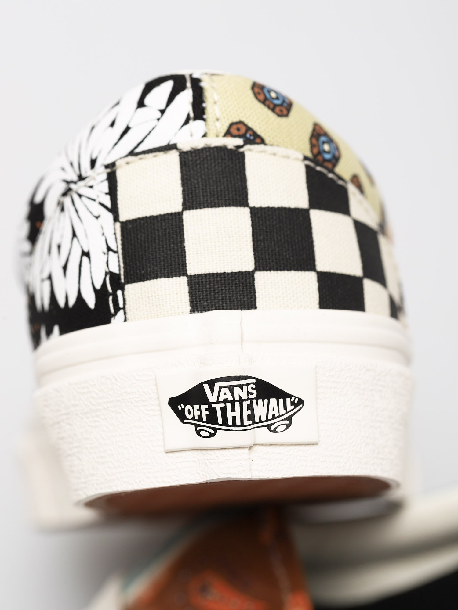 Buty Vans Era (tiger patchwork/blktrwht)