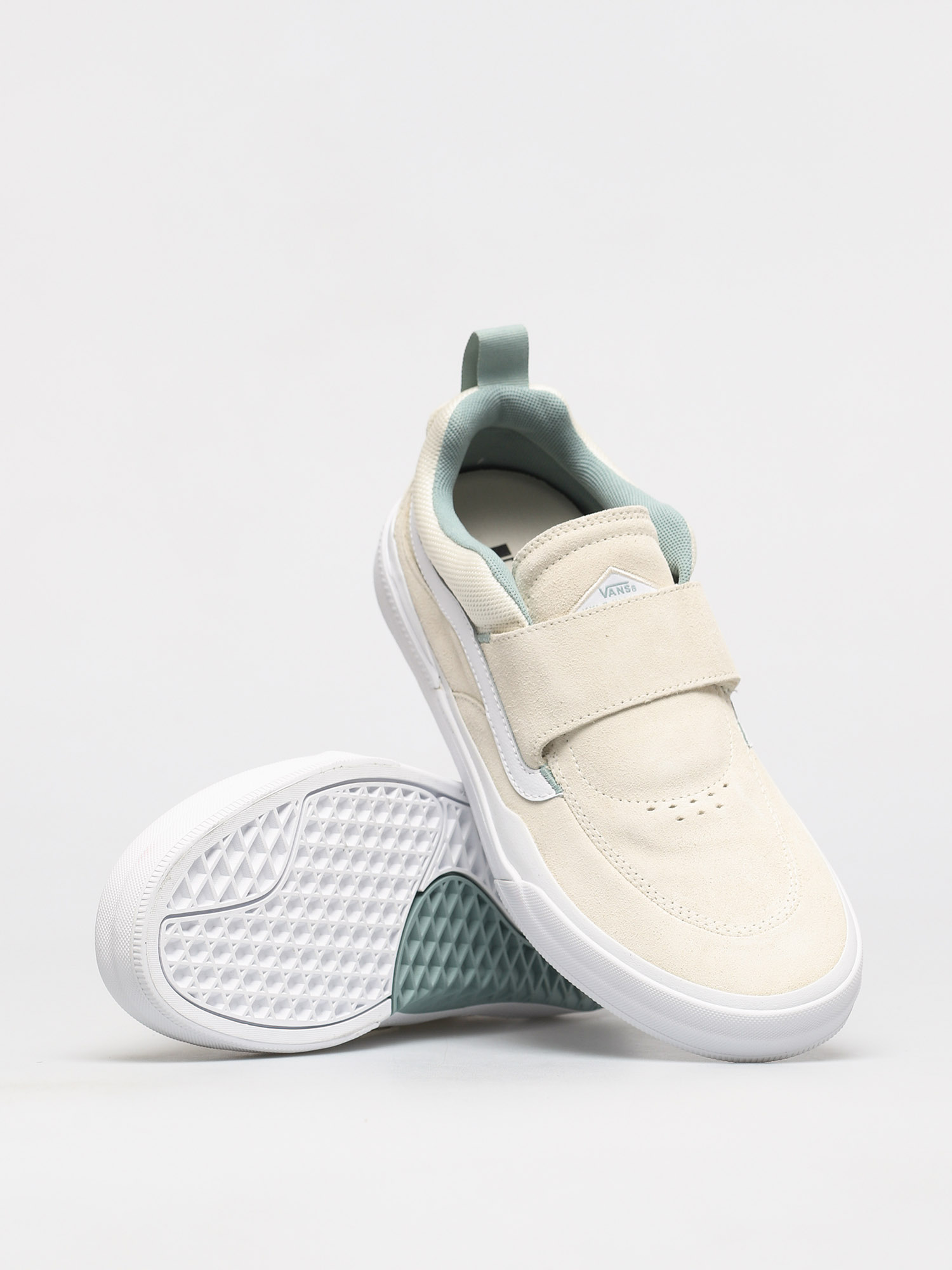 Buty Vans Kyle Pro 2 (antique white)