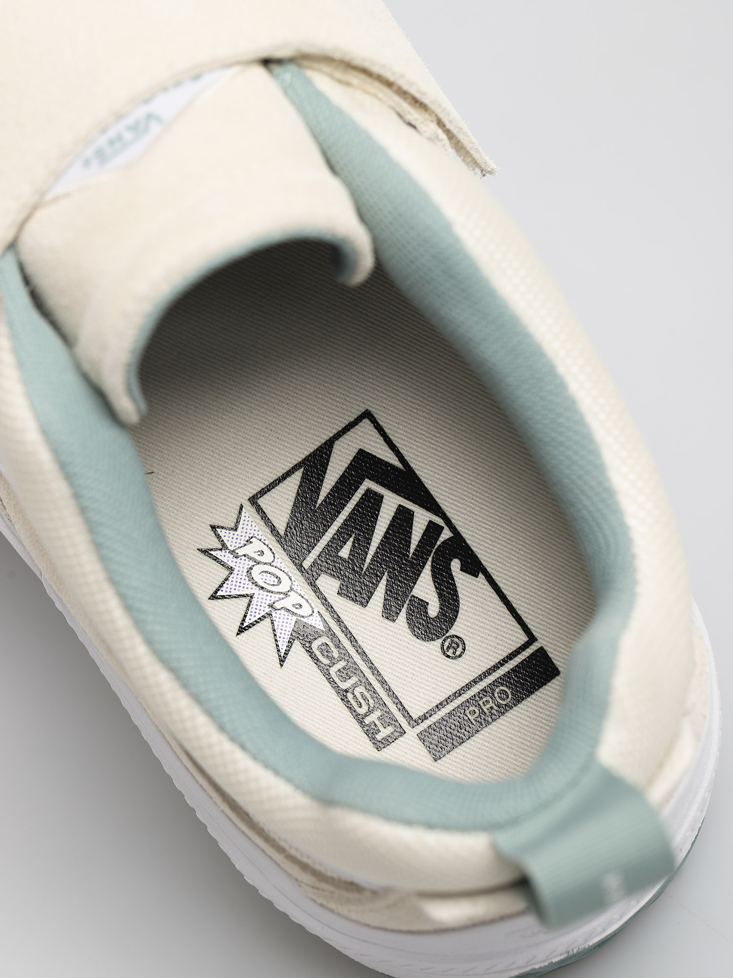 Buty Vans Kyle Pro 2 (antique white)