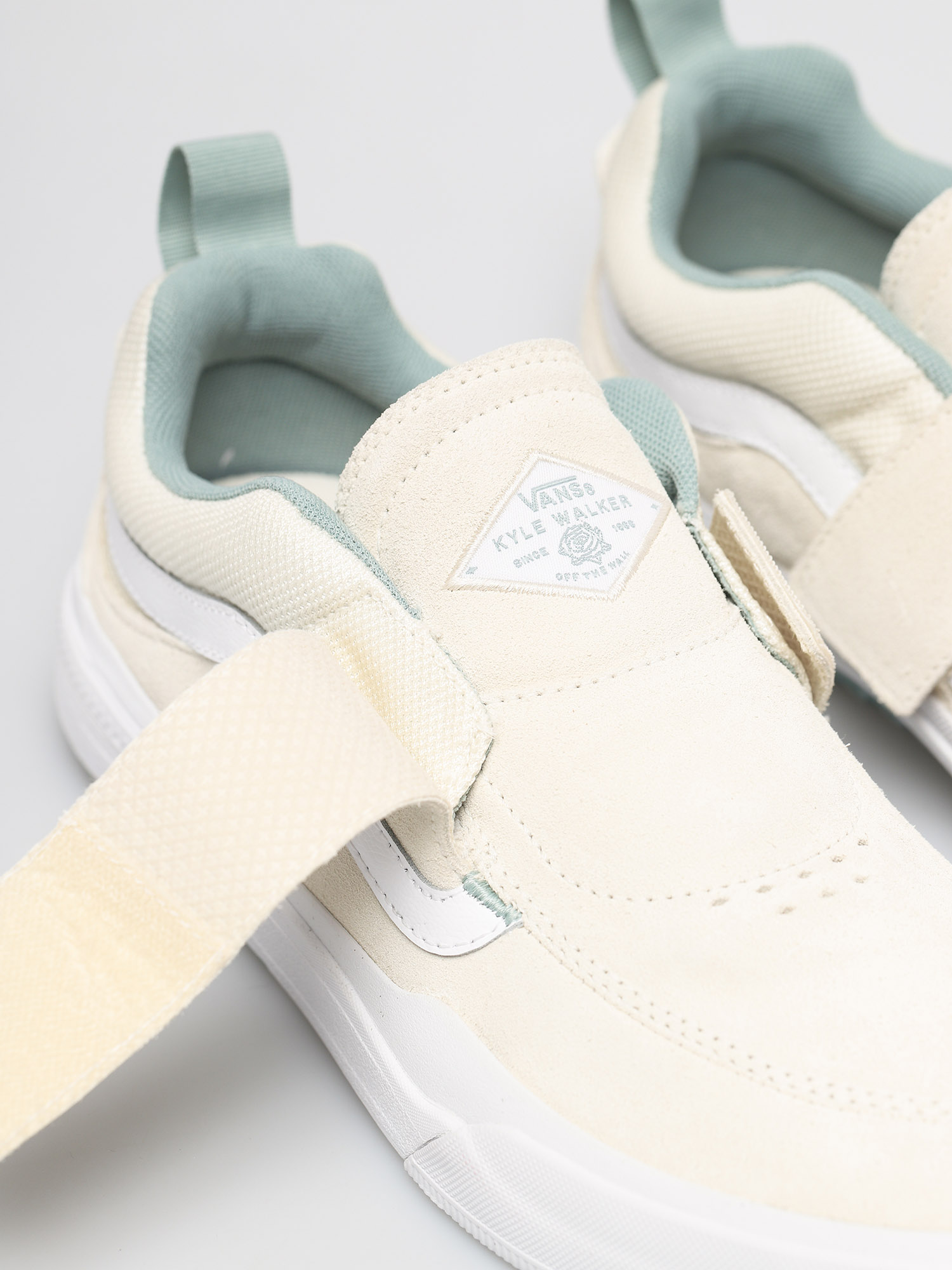 Buty Vans Kyle Pro 2 (antique white)