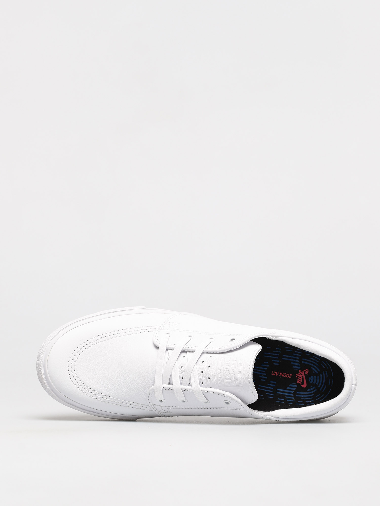 Buty Nike SB Zoom Stefan Janoski Rm Premium (white/white white)
