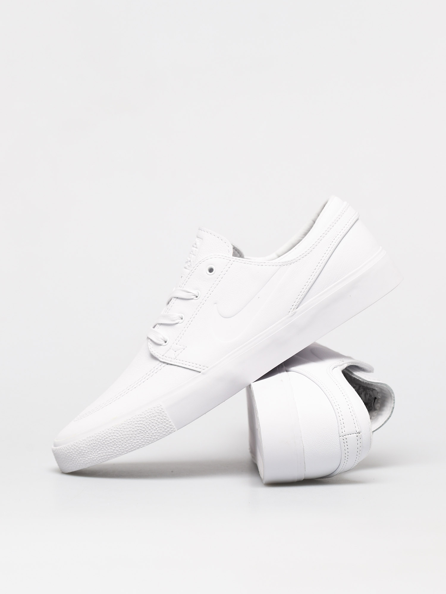 Buty Nike SB Zoom Stefan Janoski Rm Premium (white/white white)