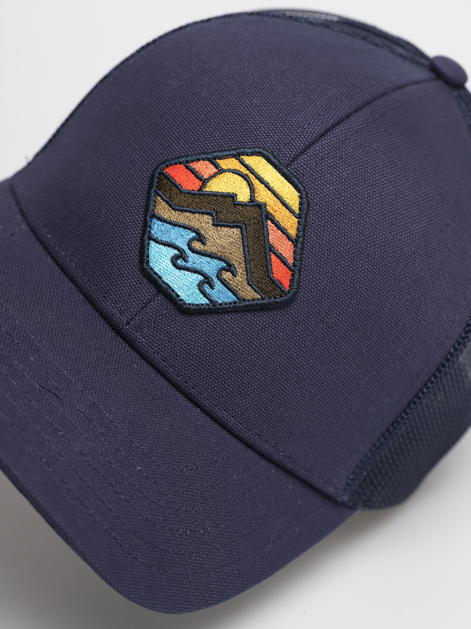 Czapka z daszkiem Billabong Walled Adiv Trucker ZD (navy)