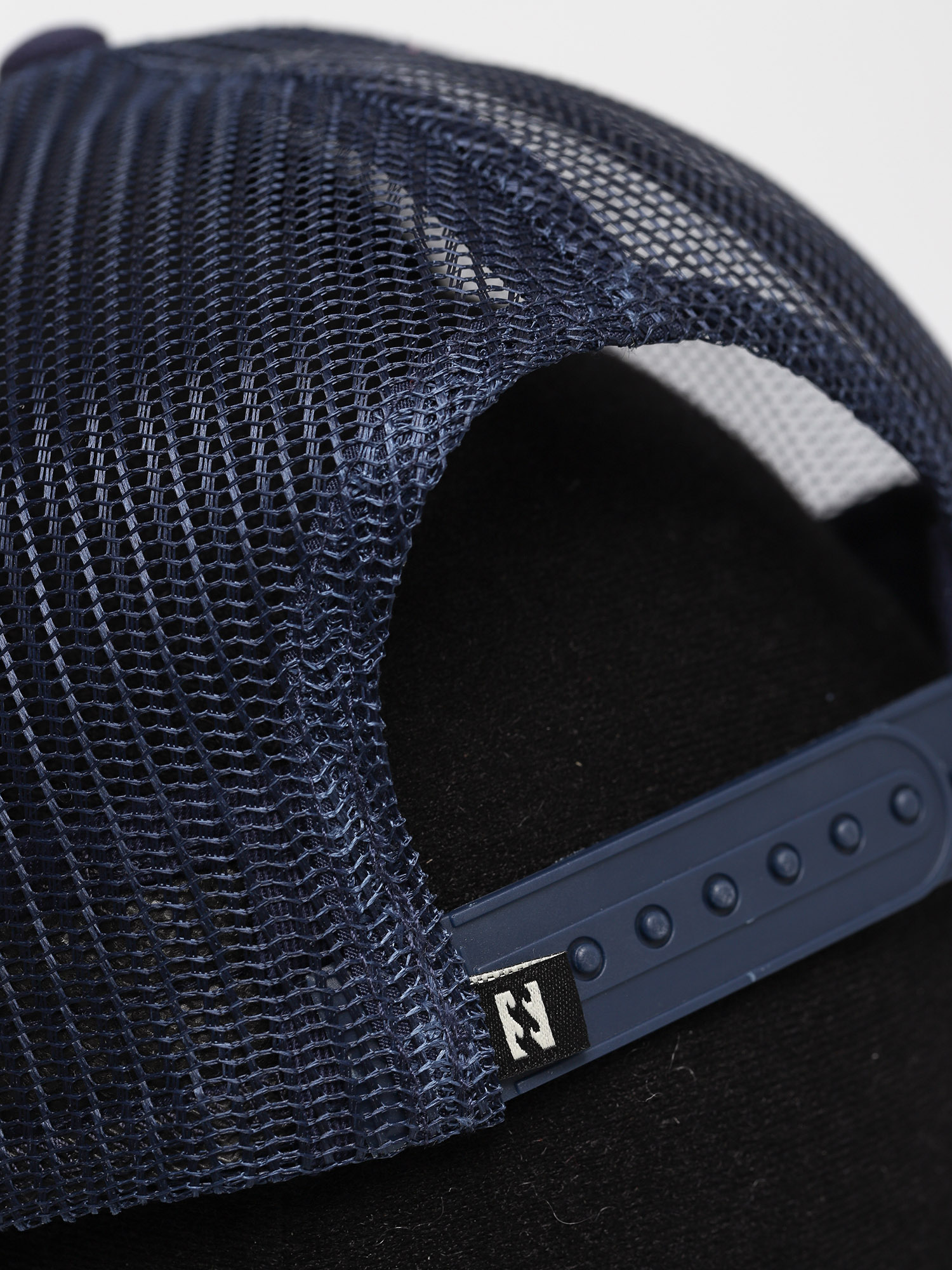 Czapka z daszkiem Billabong Walled Adiv Trucker ZD (navy)