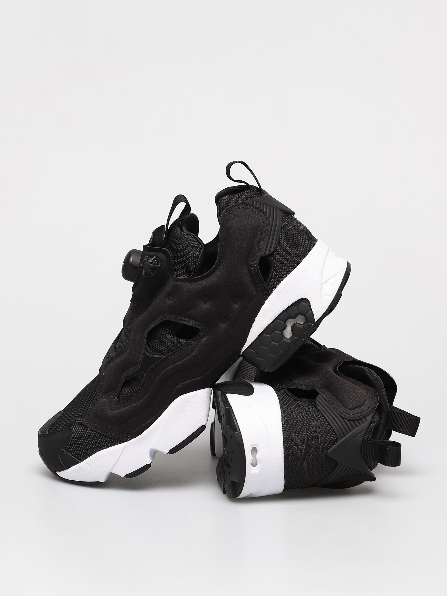 Buty Reebok Instapump Fury Og (black/white)