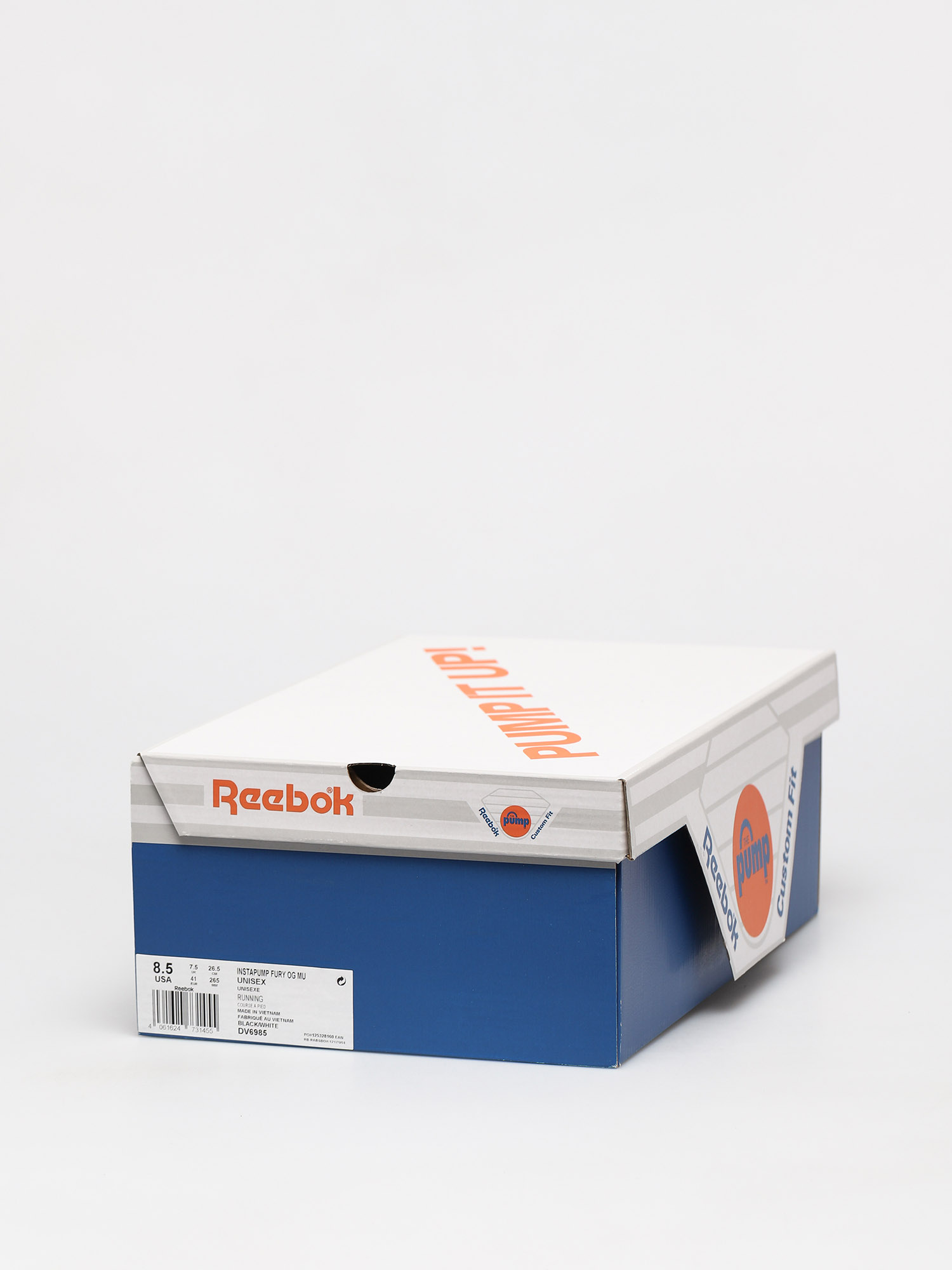 Buty Reebok Instapump Fury Og (black/white)