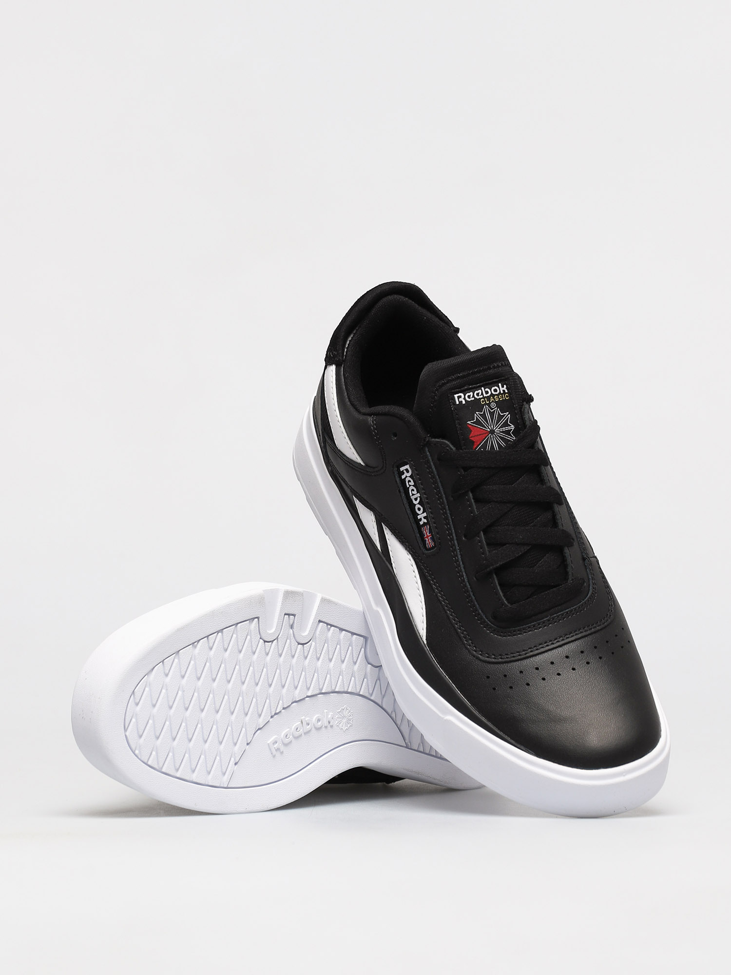 Buty Reebok Legacy Court (black/black/white)