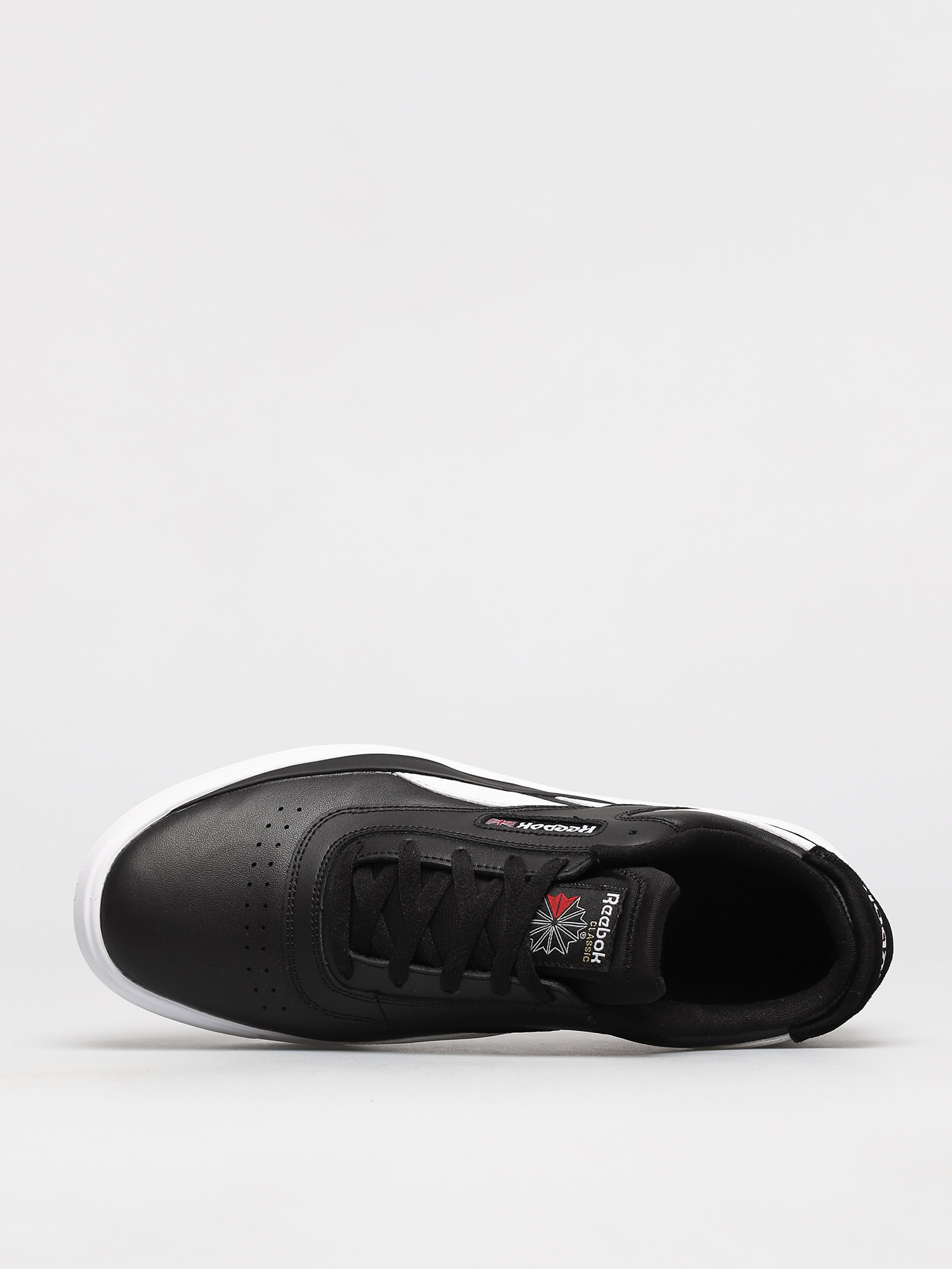 Buty Reebok Legacy Court (black/black/white)