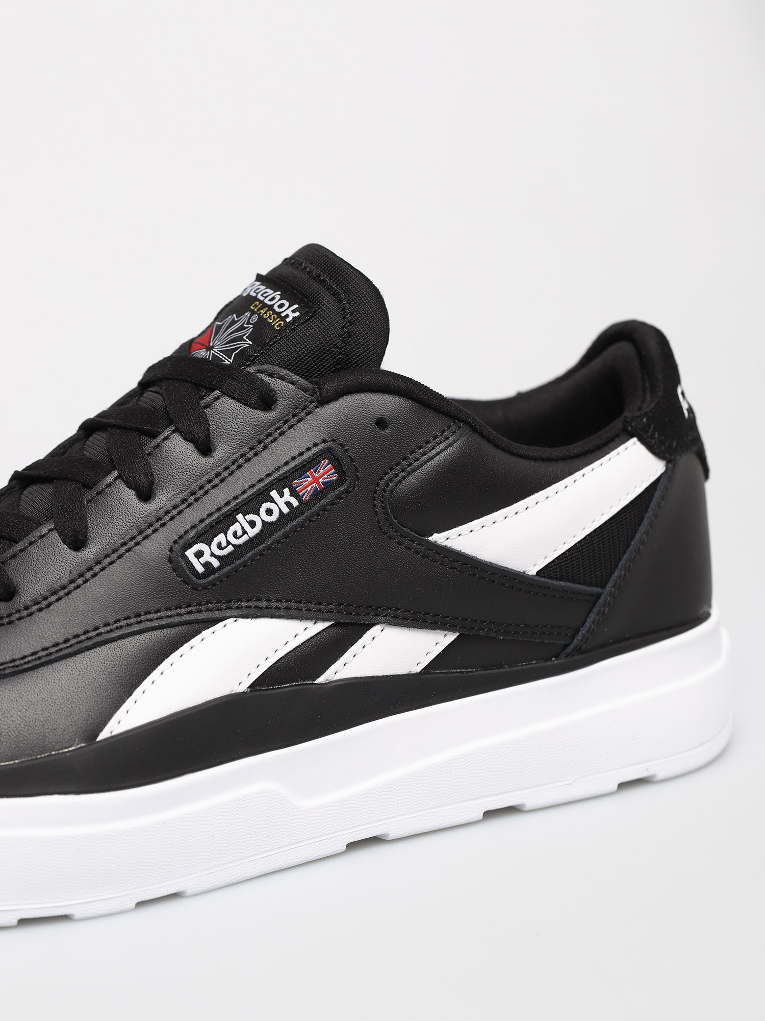 Buty Reebok Legacy Court (black/black/white)