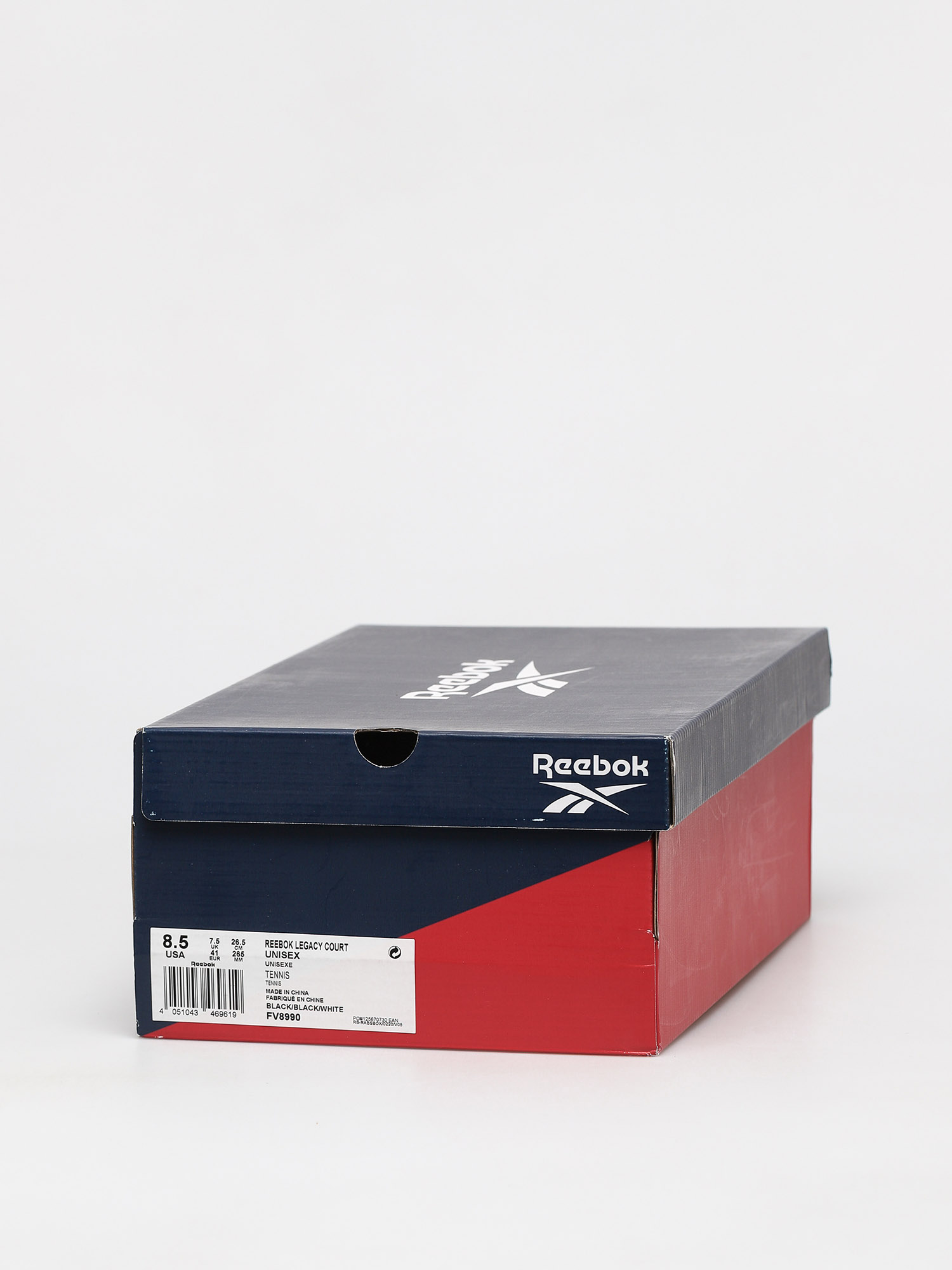 Buty Reebok Legacy Court (black/black/white)