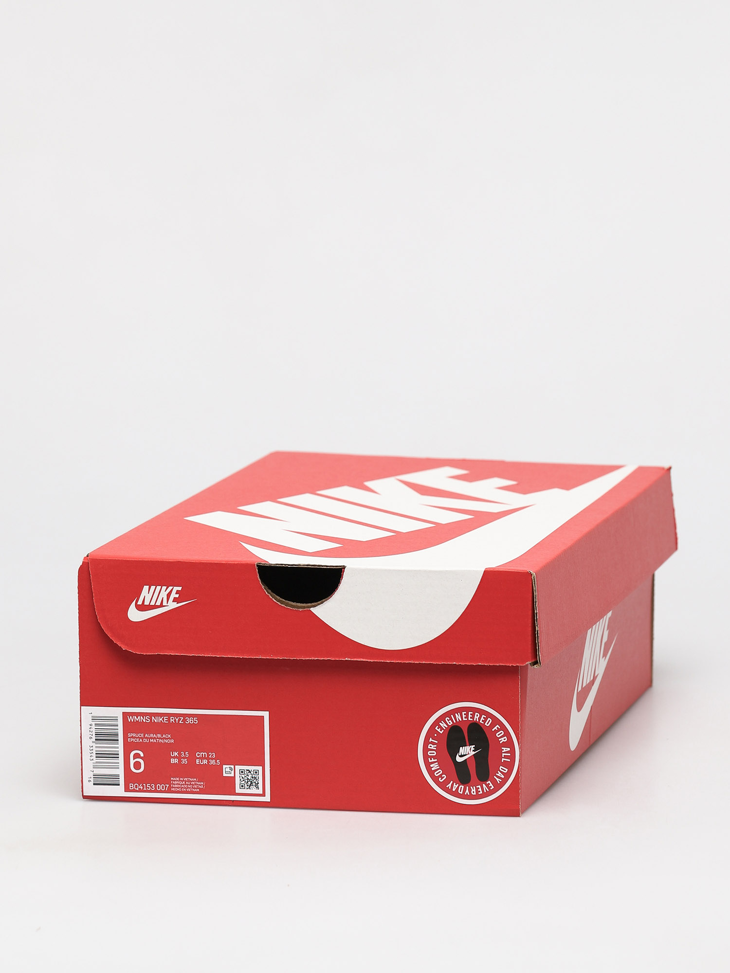 Buty Nike Ryz 365 Wmn (spruce aura/black pure platinum ghost)