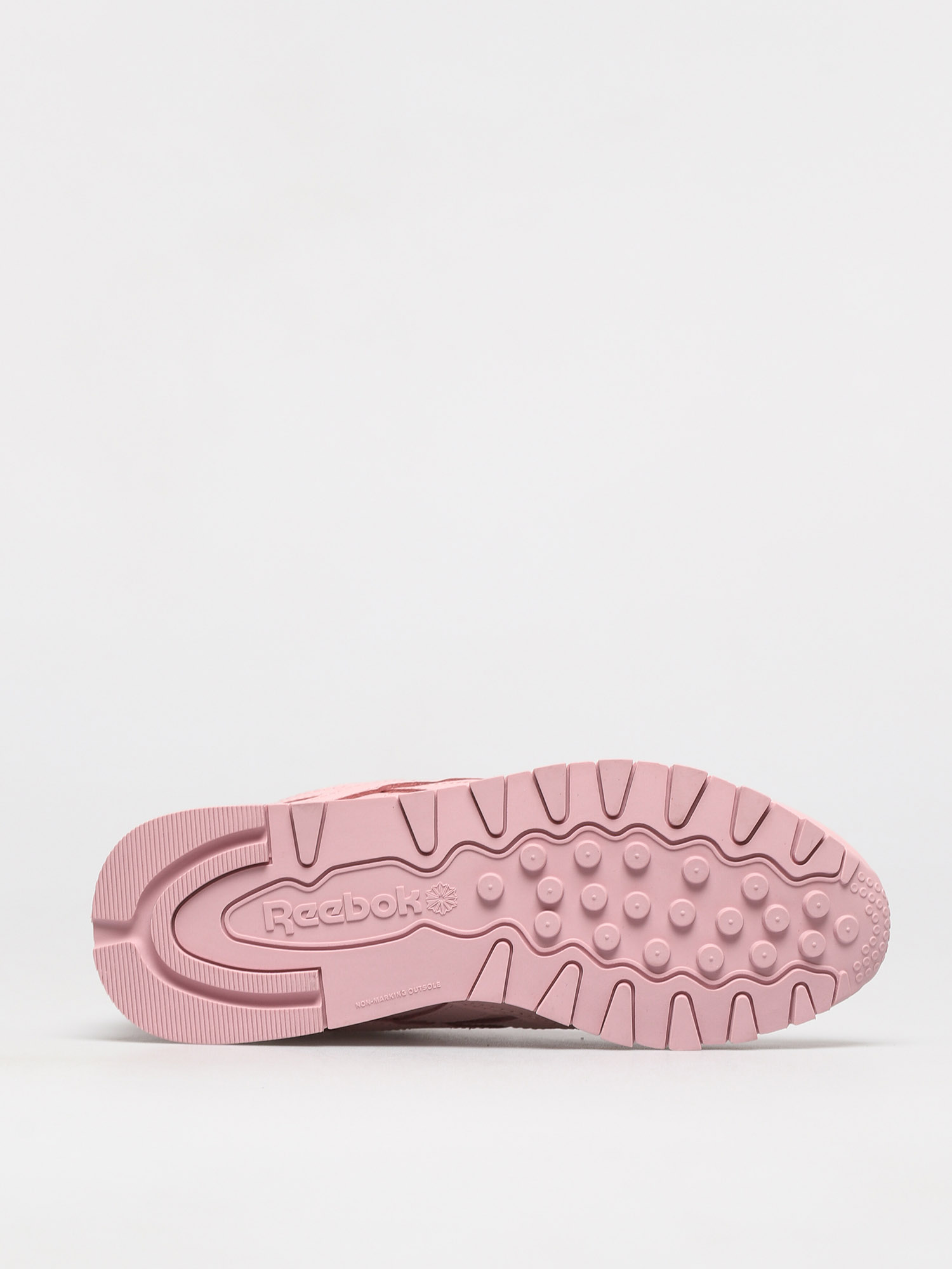 Buty Reebok Classic Leather Wmn (clapnk/white/merlot)