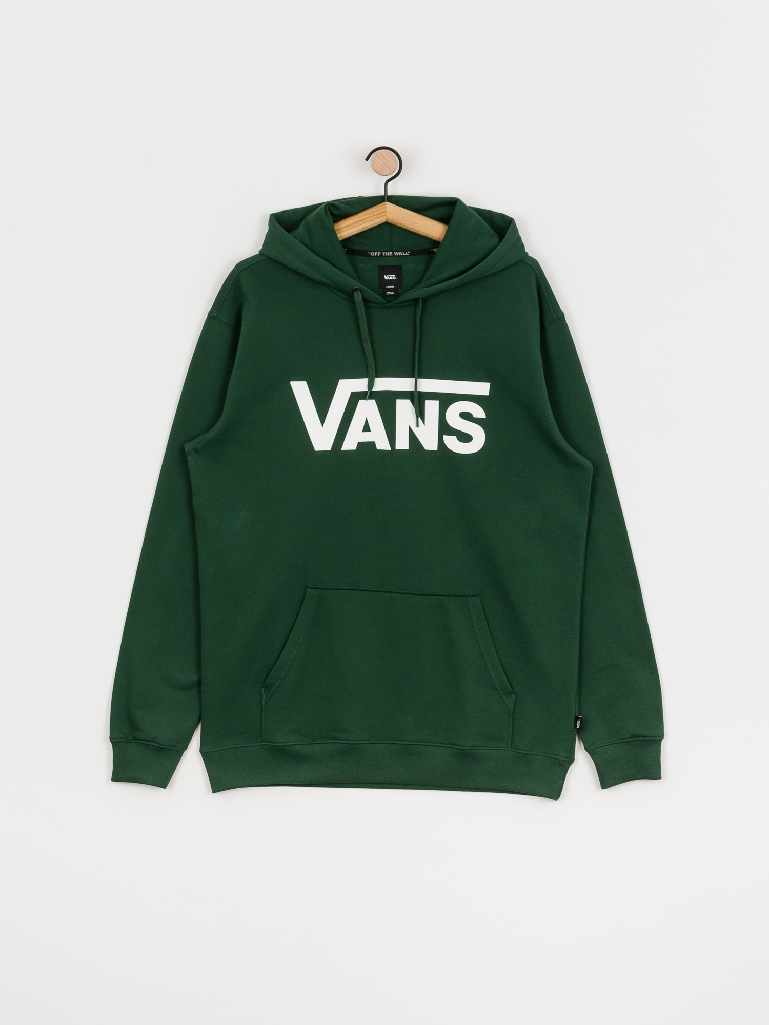 Bluza z kapturem Vans Classic HD (pine needle)