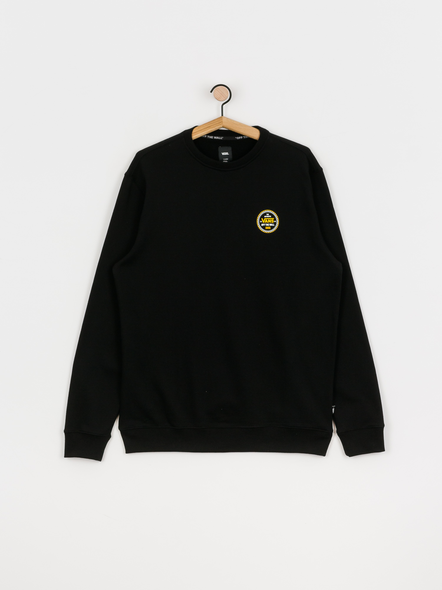 Bluza Vans Checker 66 (black)