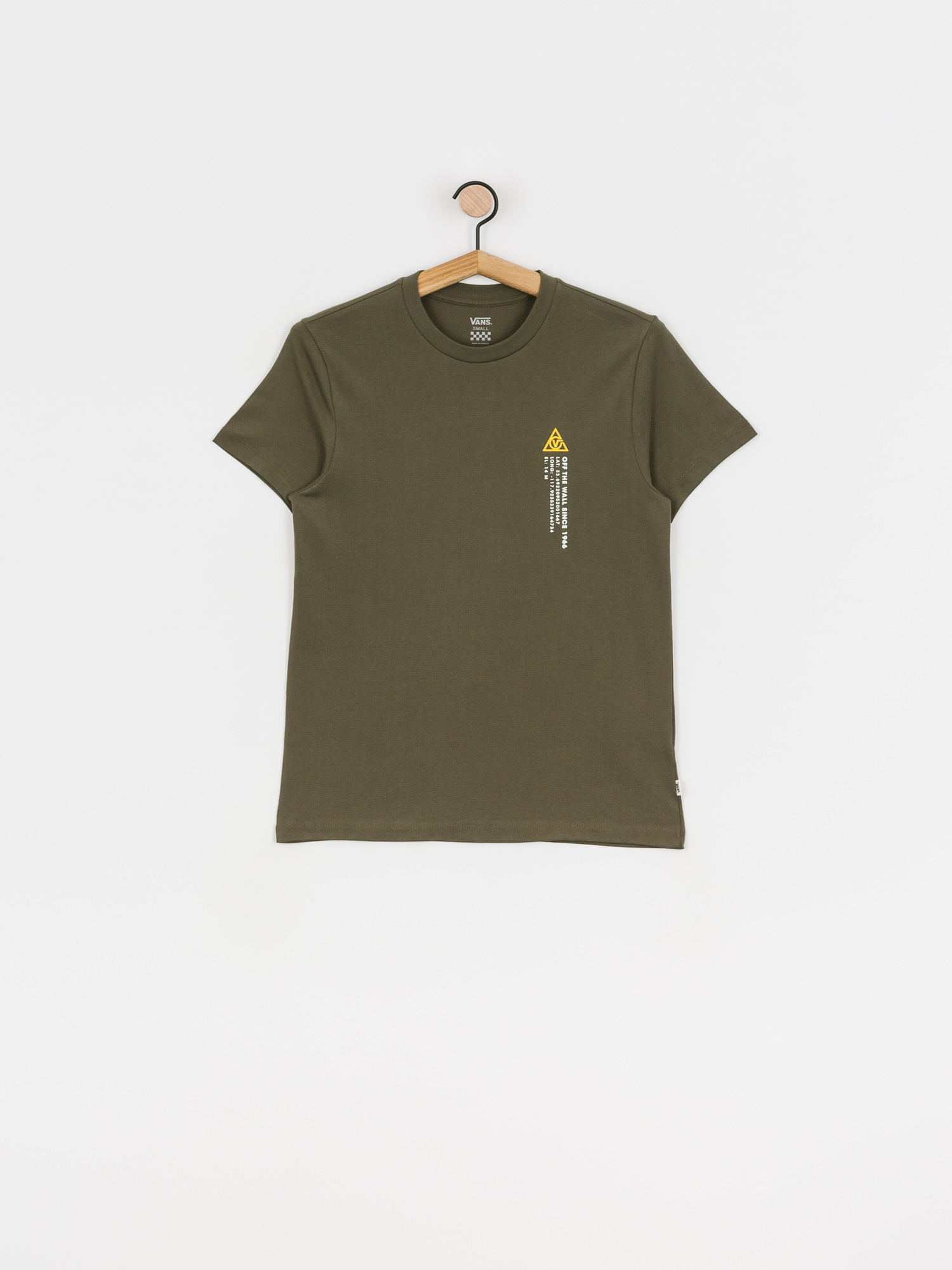 T-shirt Vans 66 Supply Wmn (grape leaf)