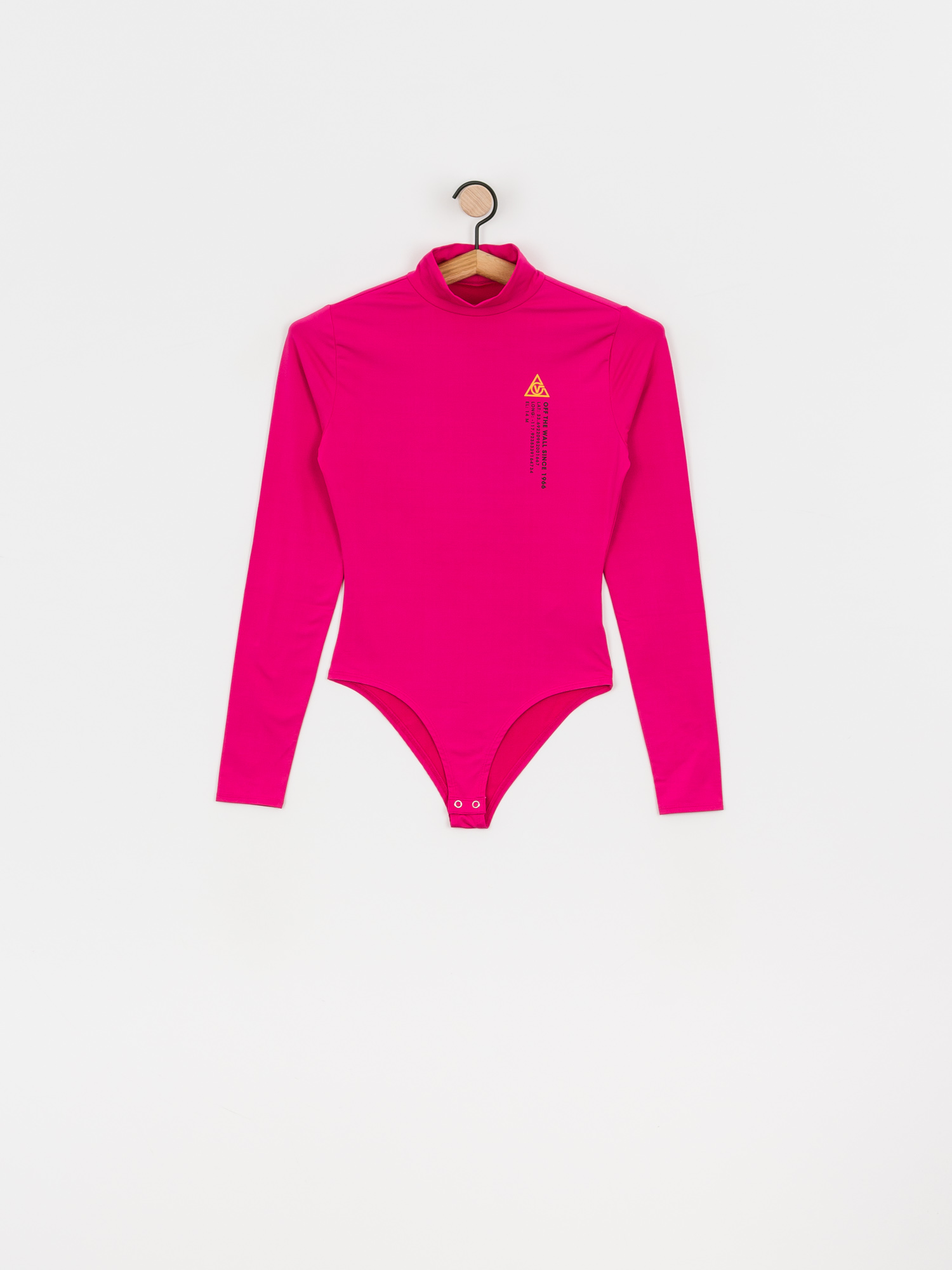 Bielizna Vans 66 Supply Bodysuit Wmn (cabaret)