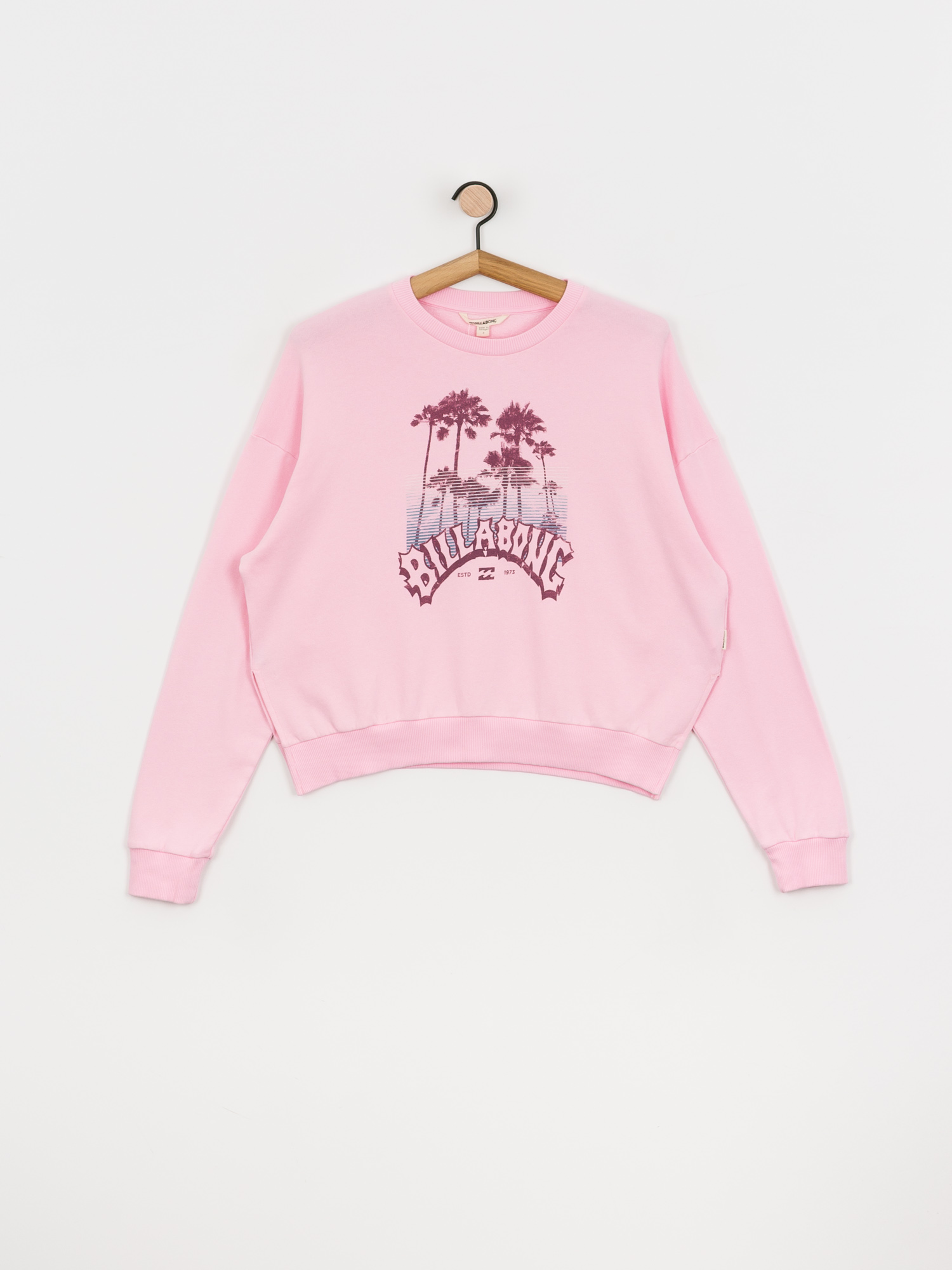 Bluza Billabong Arch Palm Wmn (rose dawn)