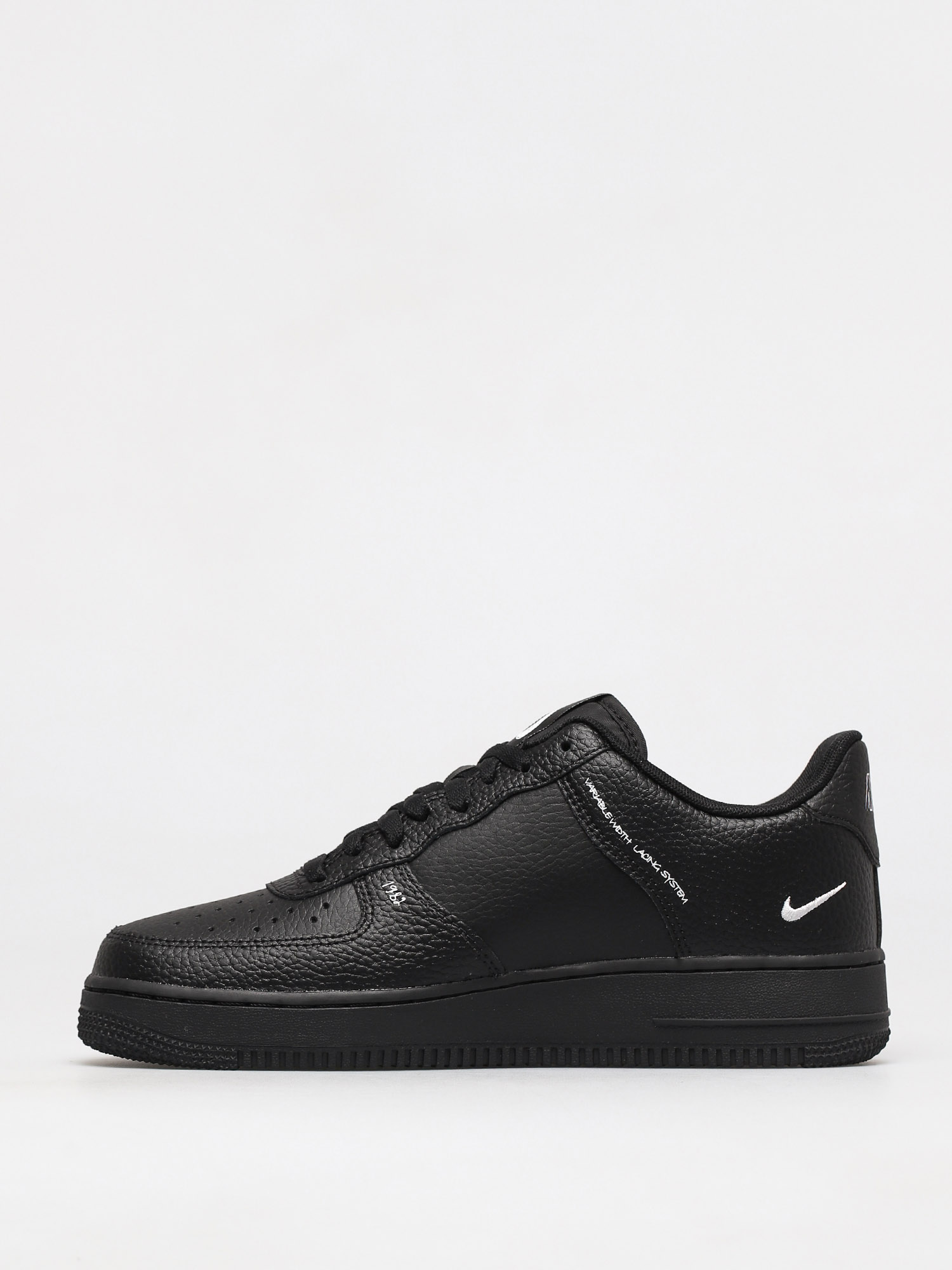 Buty Nike Air Force 1 Lv8 Utility (black/white black)