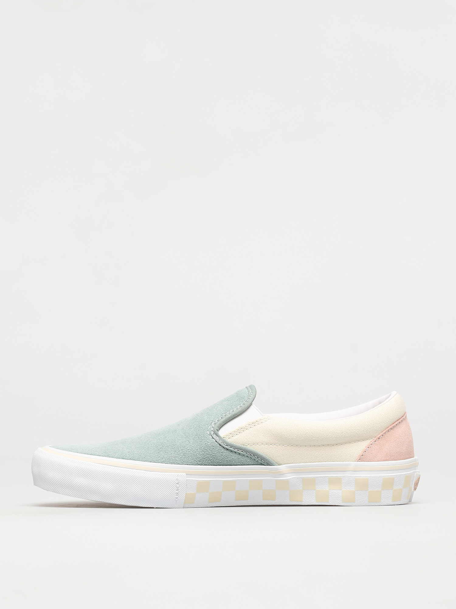 Buty Vans Slip On Pro (washout/blue/antique)