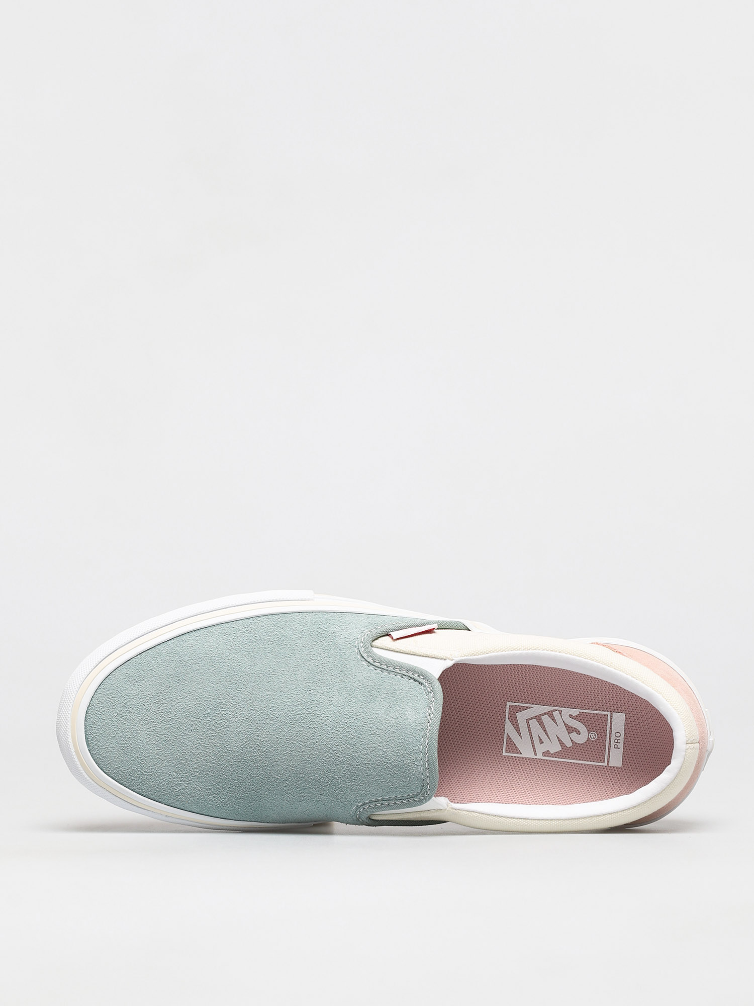 vans washout slip on pro
