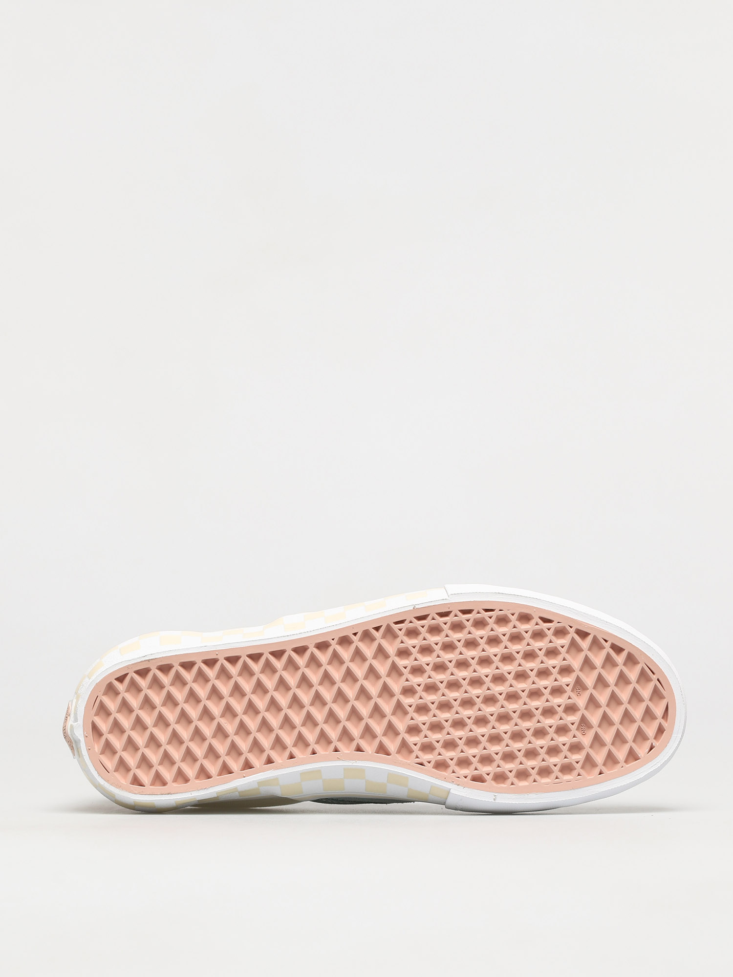 Buty Vans Slip On Pro (washout/blue/antique)