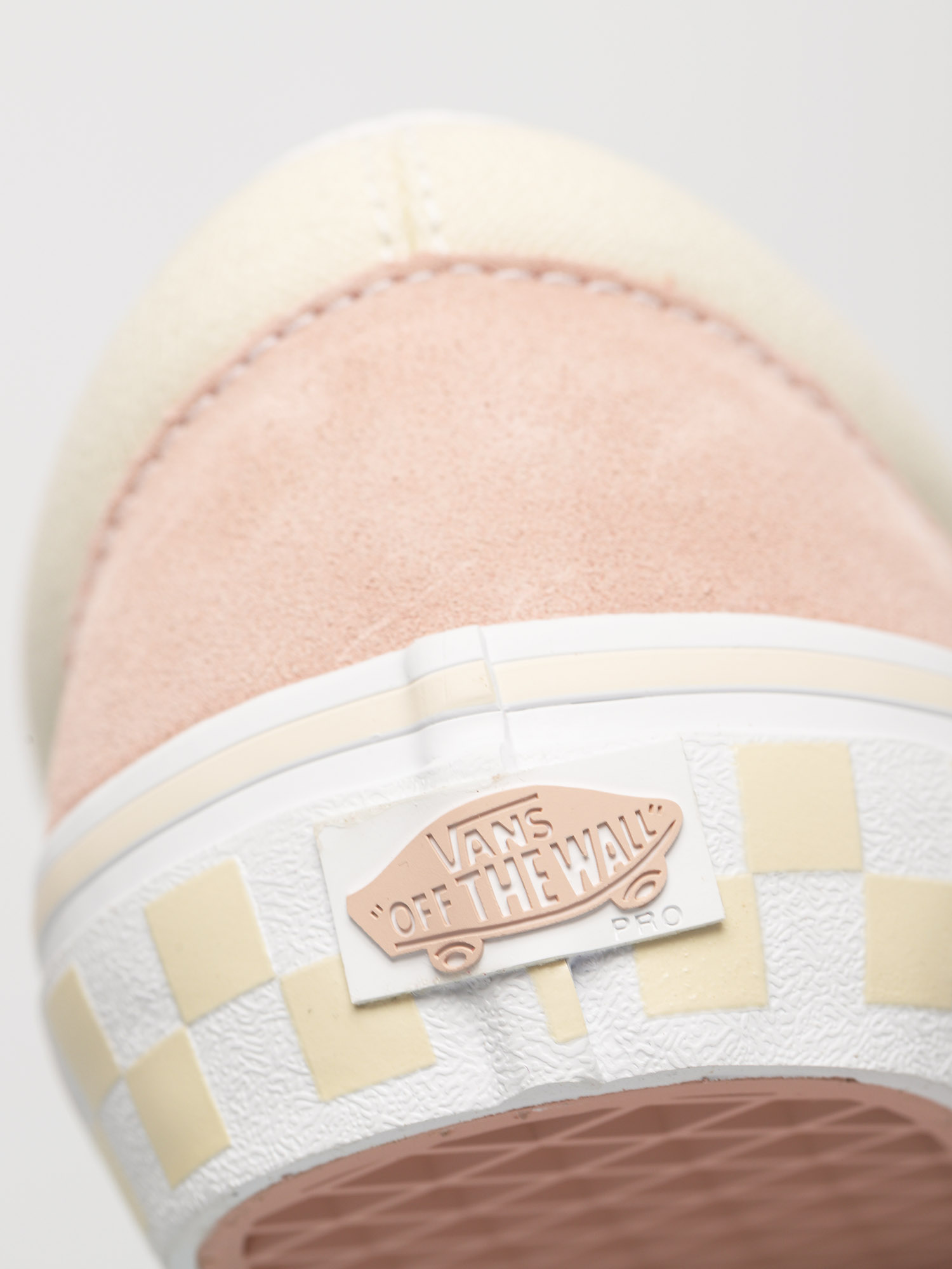 Buty Vans Slip On Pro (washout/blue/antique)