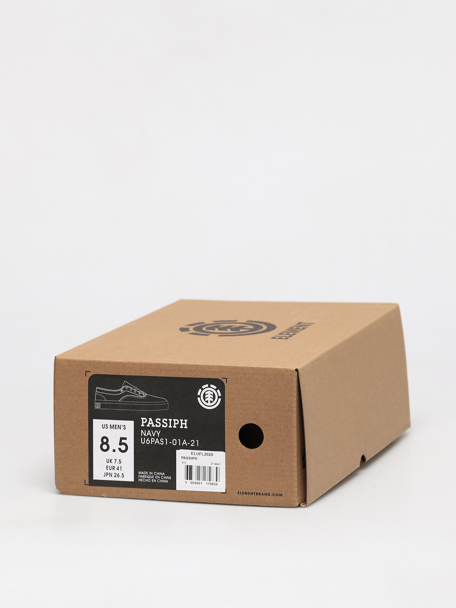 Buty Element Passiph (navy)