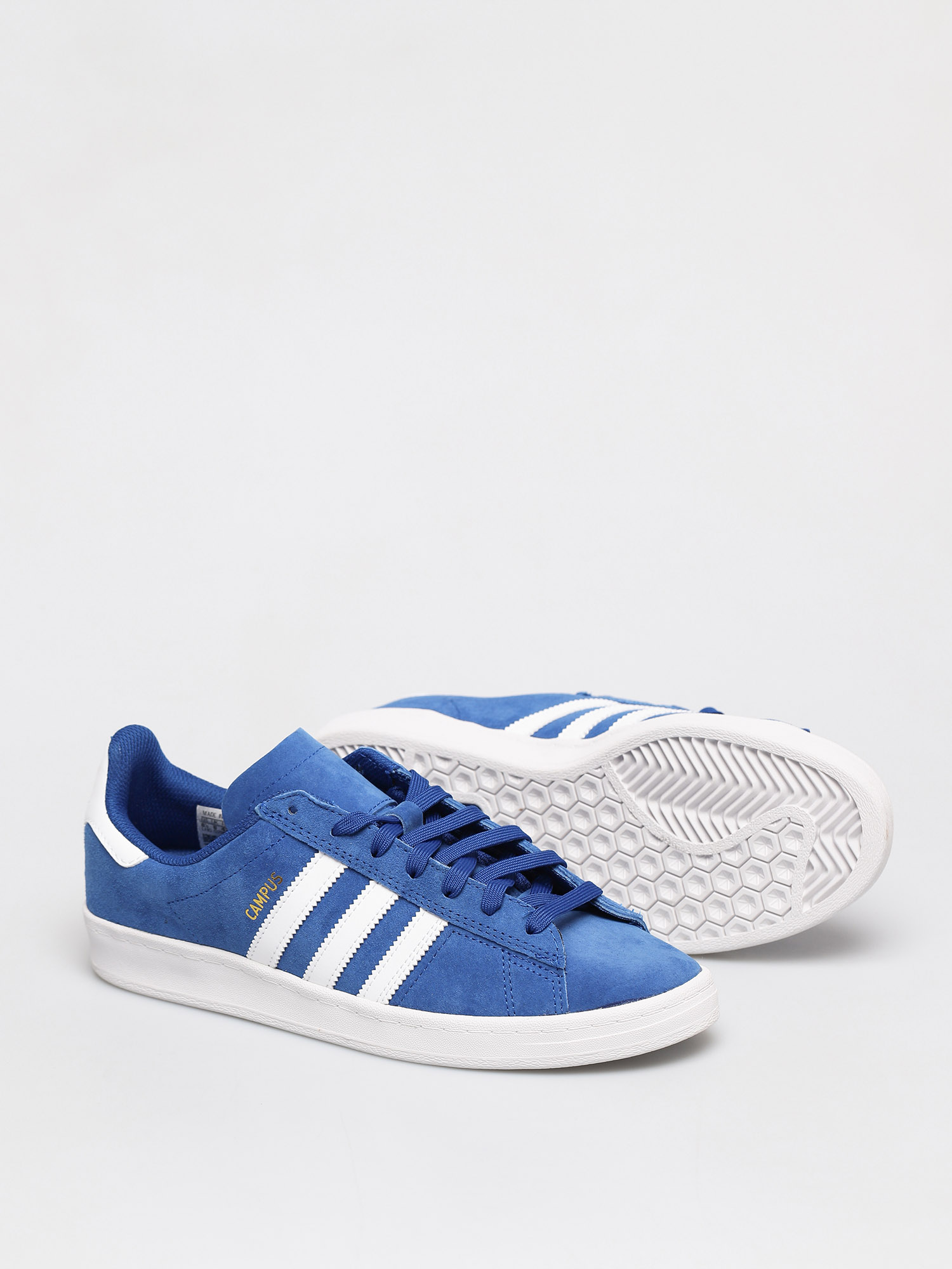 Buty adidas Campus Adv (croyal/ftwwht/goldmt)