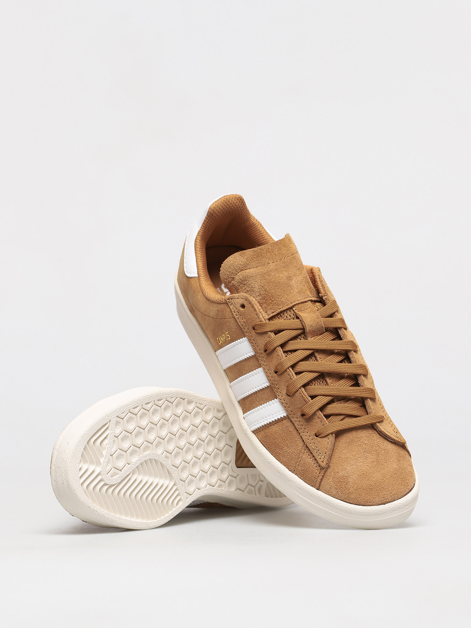 Buty adidas Campus Adv (mesa/ftwwht/cwhite)
