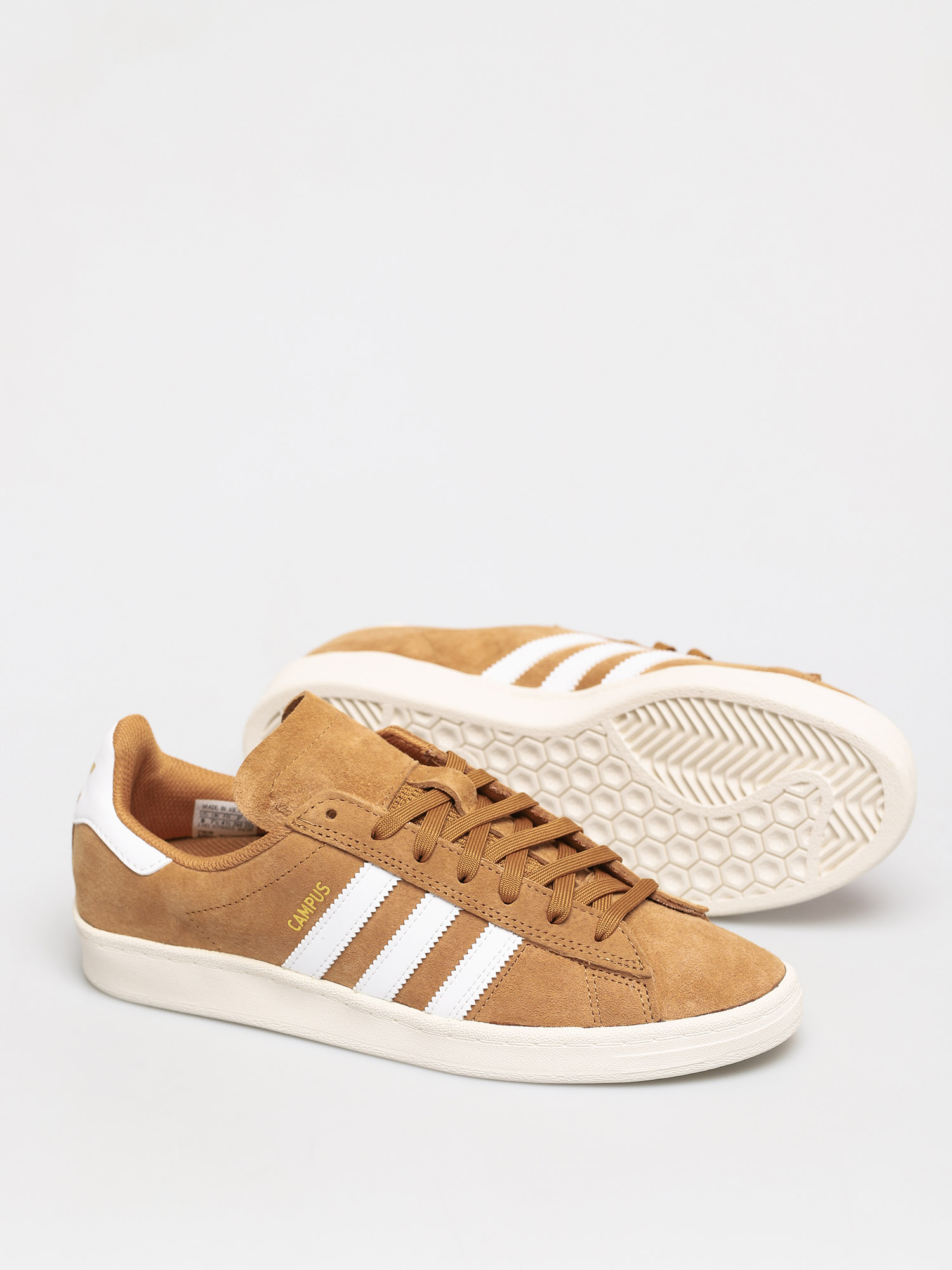 Buty adidas Campus Adv (mesa/ftwwht/cwhite)