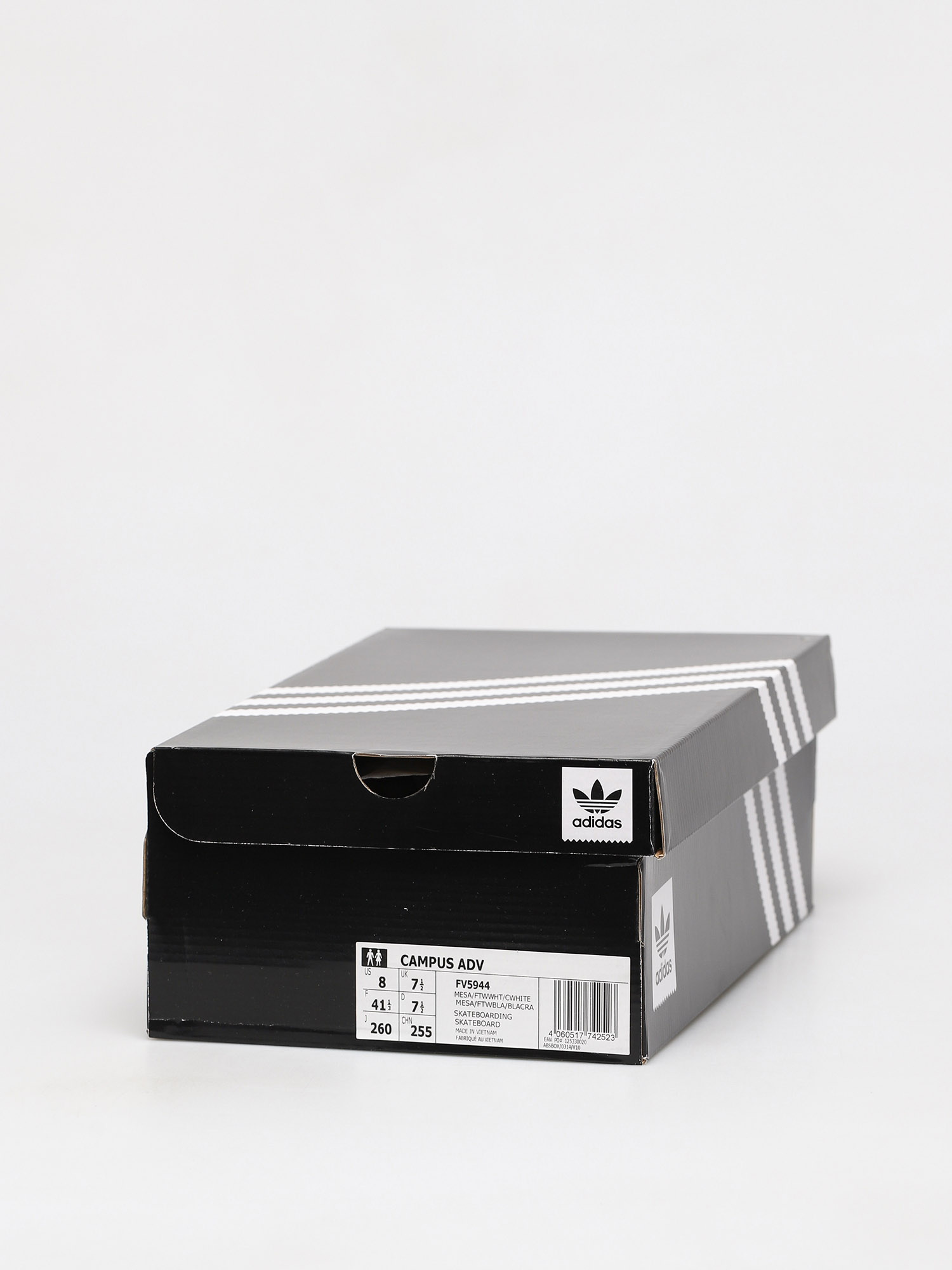 Buty adidas Campus Adv (mesa/ftwwht/cwhite)