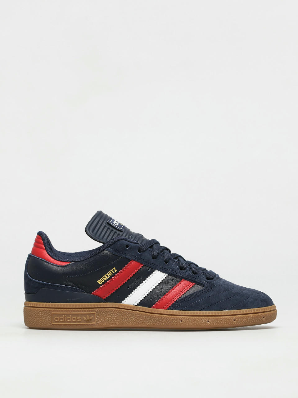 Buty adidas Busenitz (conavy/scarle/ftwwht)