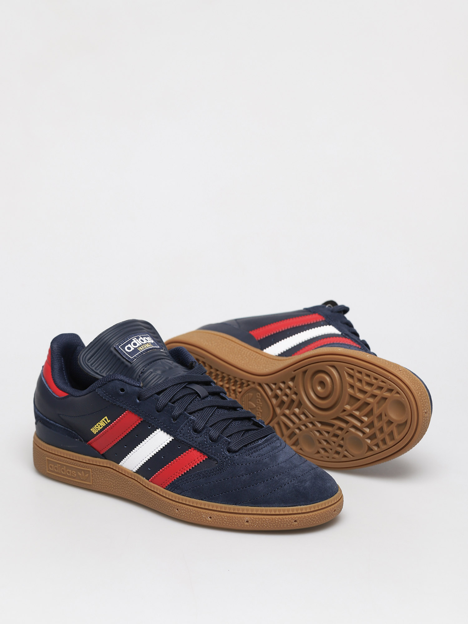 Buty adidas Busenitz (conavy/scarle/ftwwht)