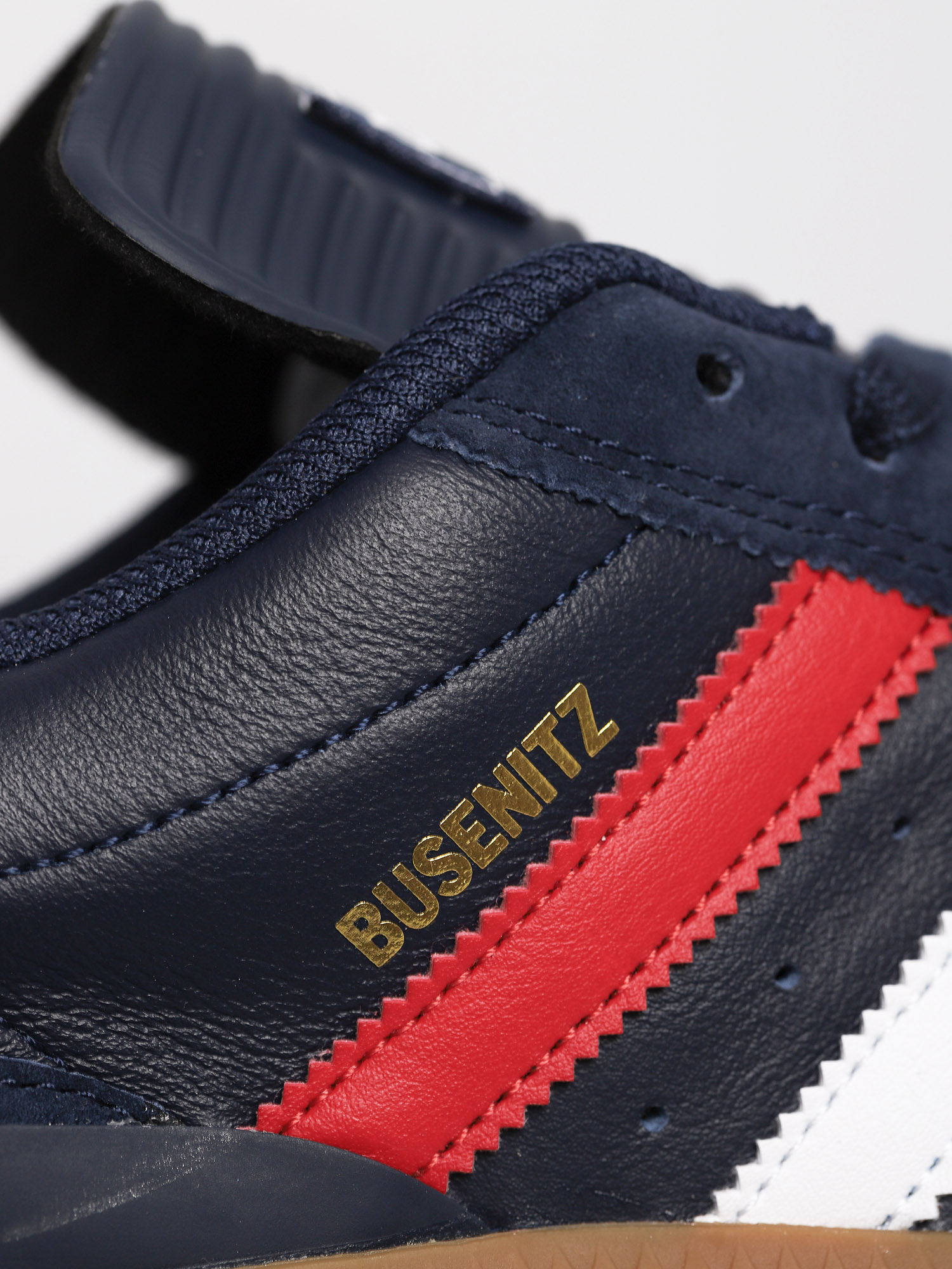 Buty adidas Busenitz (conavy/scarle/ftwwht)