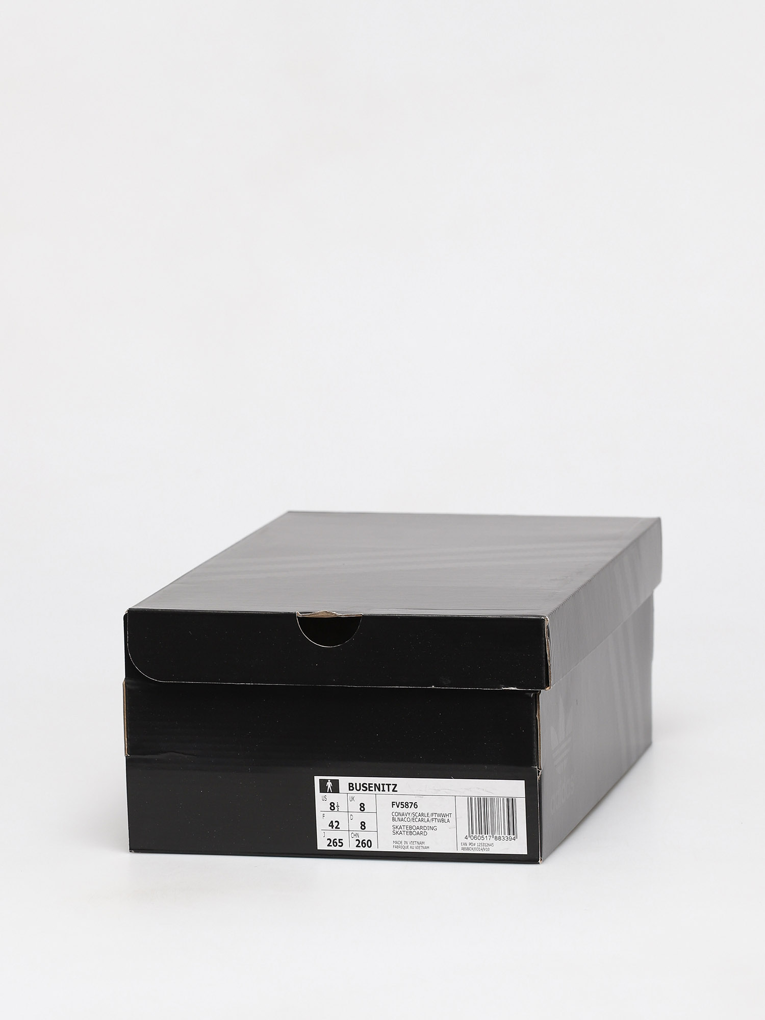 Buty adidas Busenitz (conavy/scarle/ftwwht)