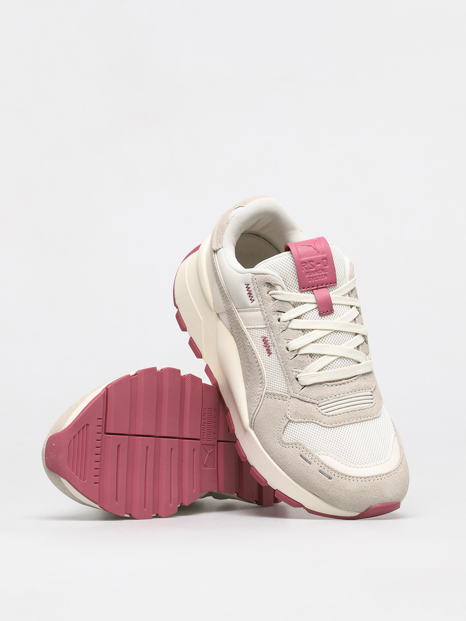 Buty Puma Rs 2.0 Soft Wmn (marshmallow/rose wine)