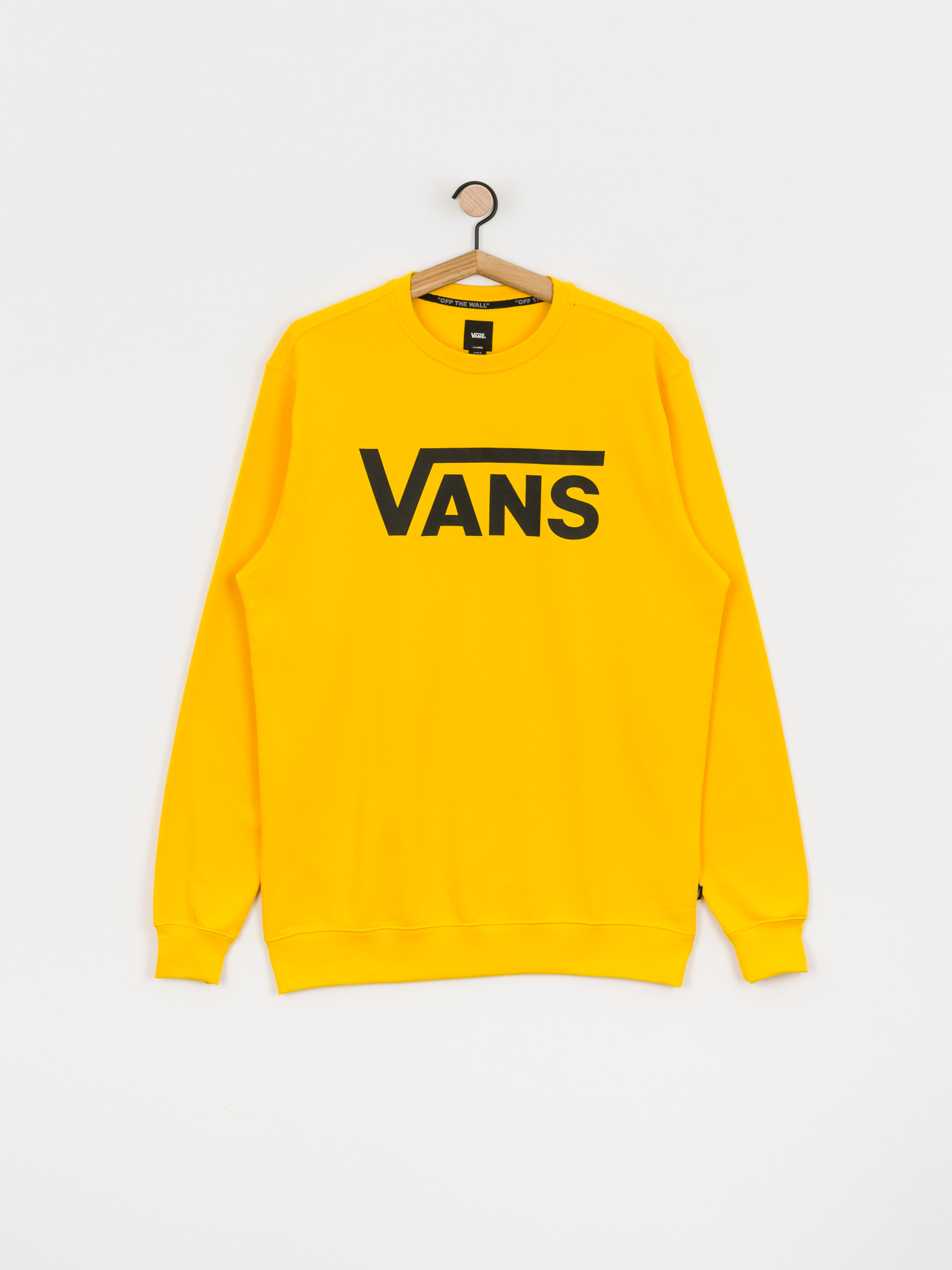 Bluza Vans Classic (lemon chrome)