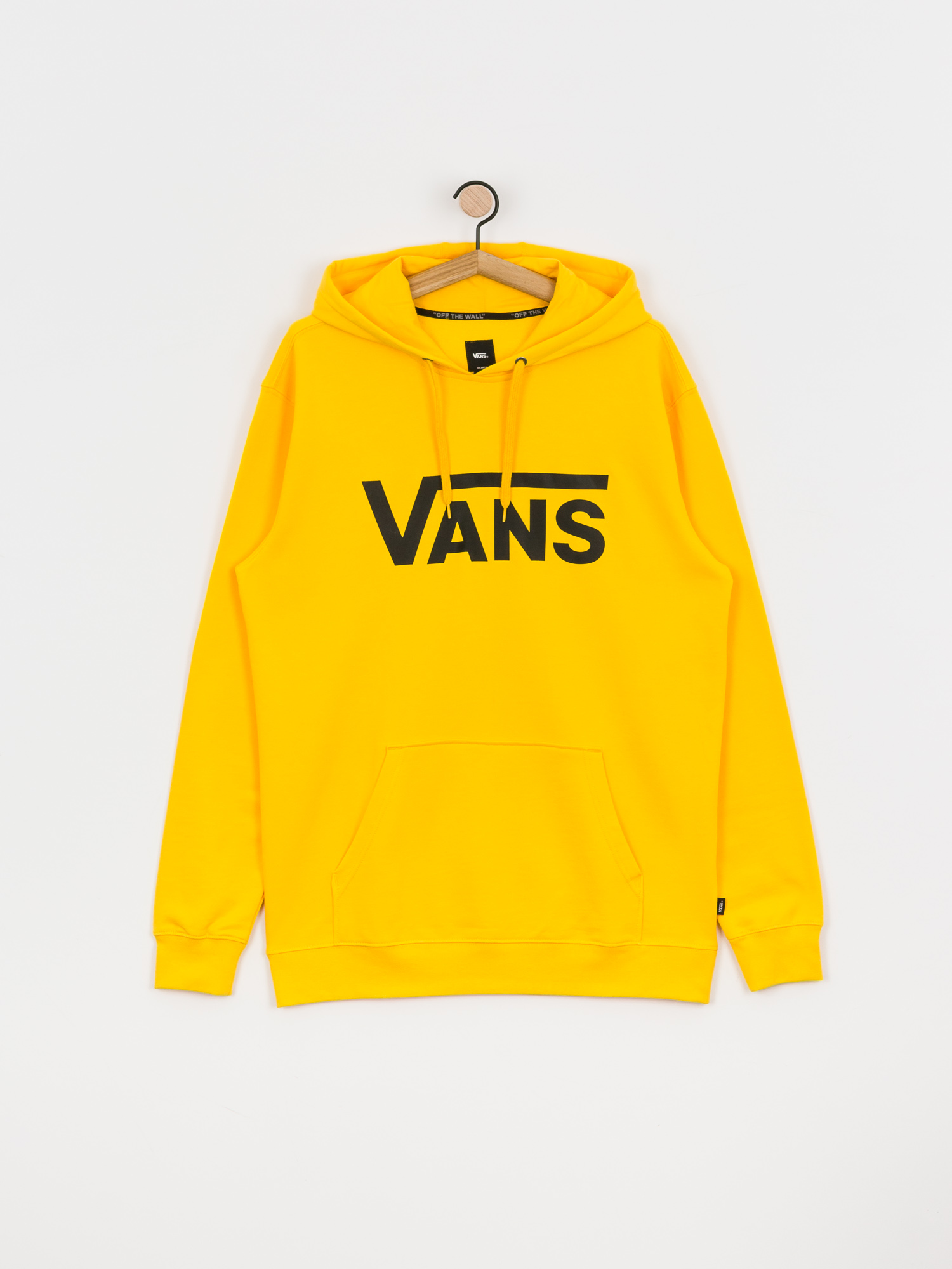 Bluza z kapturem Vans Classic HD (lemon chrome)