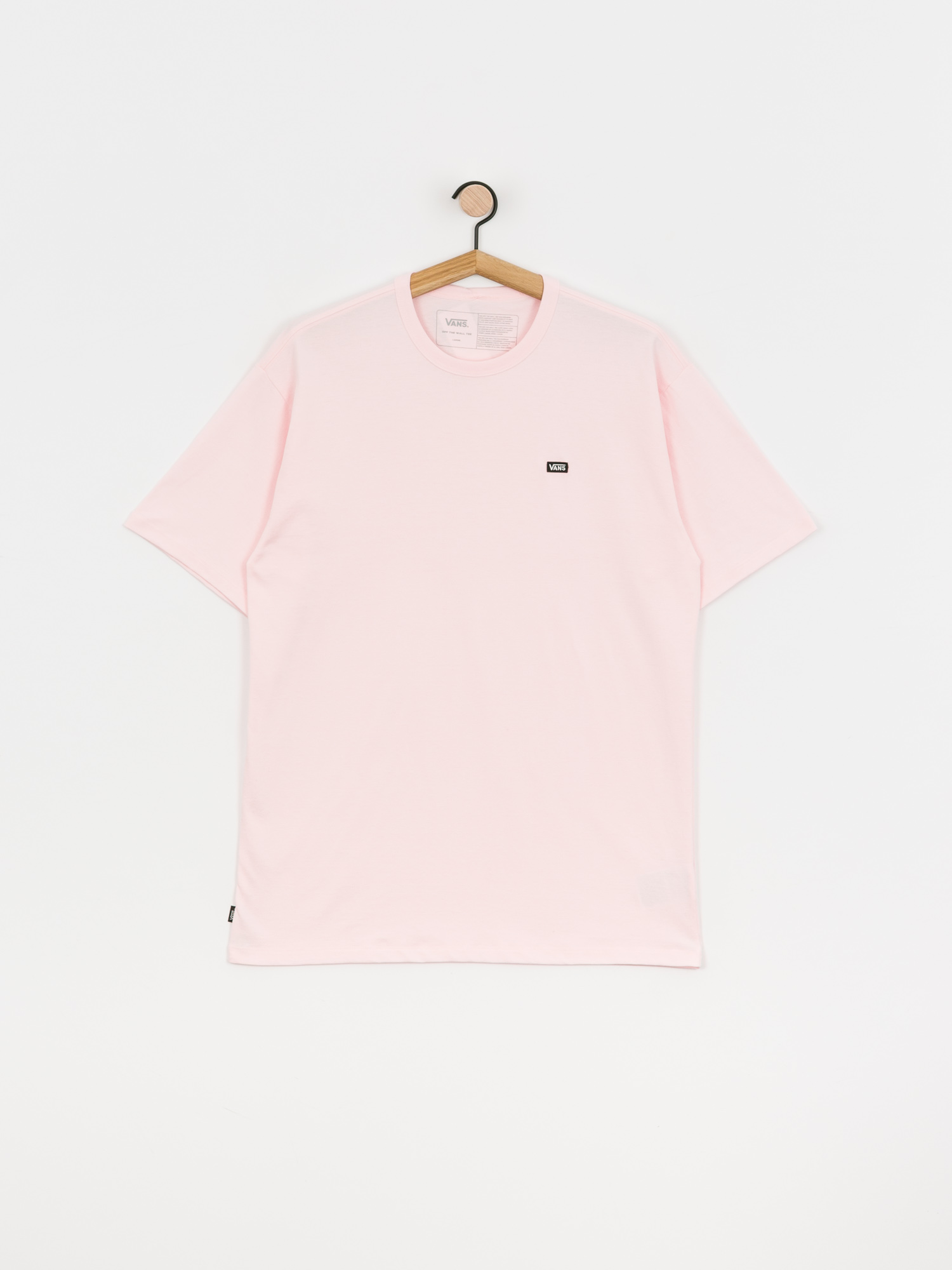 T-shirt Vans Off The Wall Classic (cool pink)